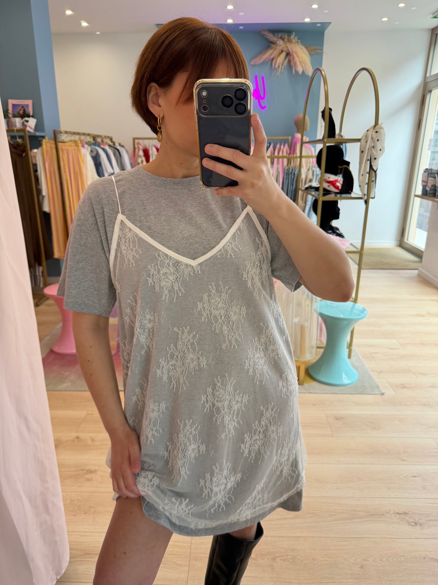 Robe T-Shirt Dolly