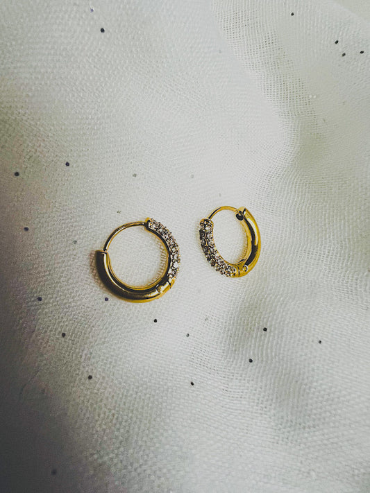Boucles d'oreilles Willy