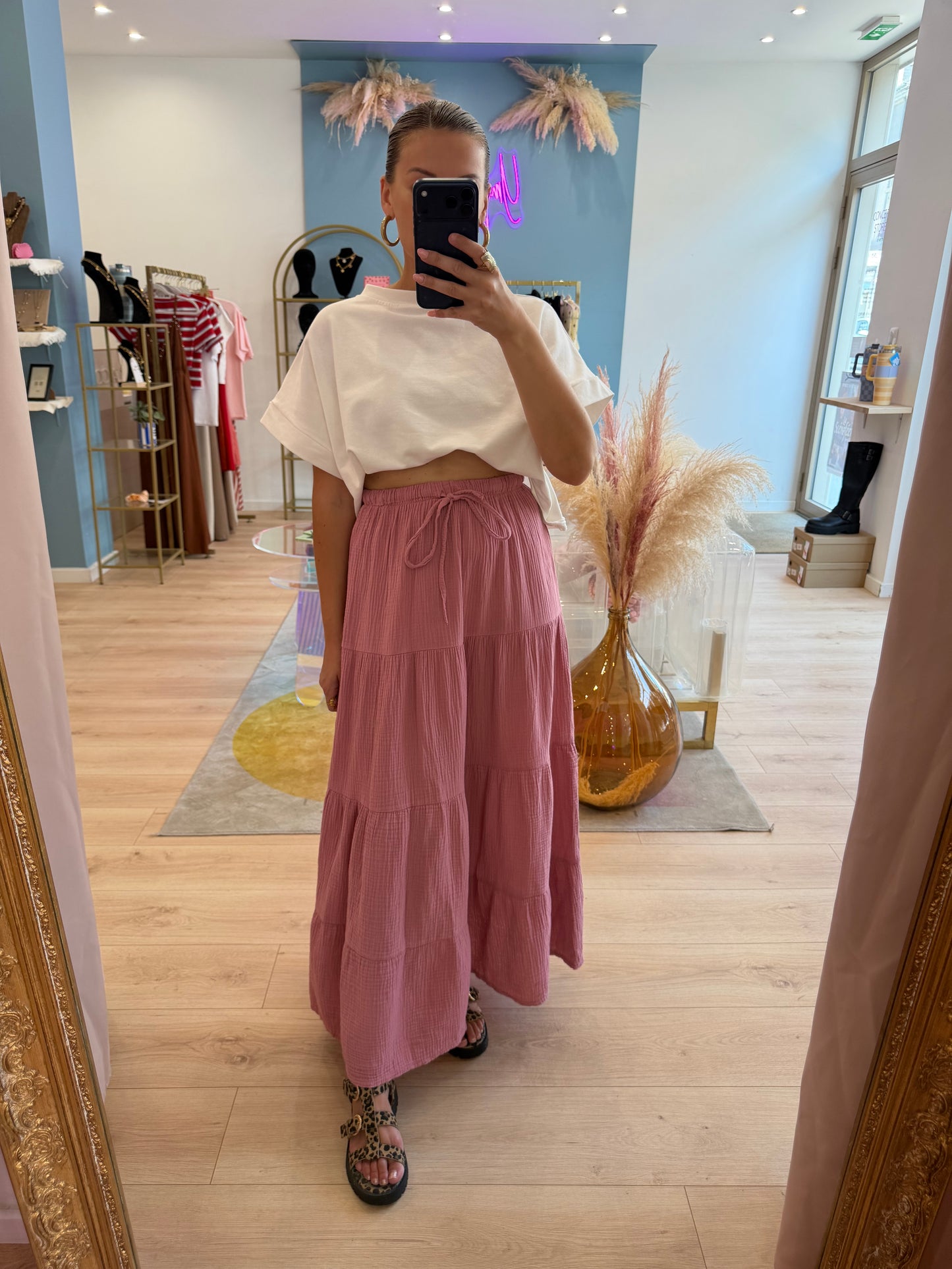 Jupe Rosa