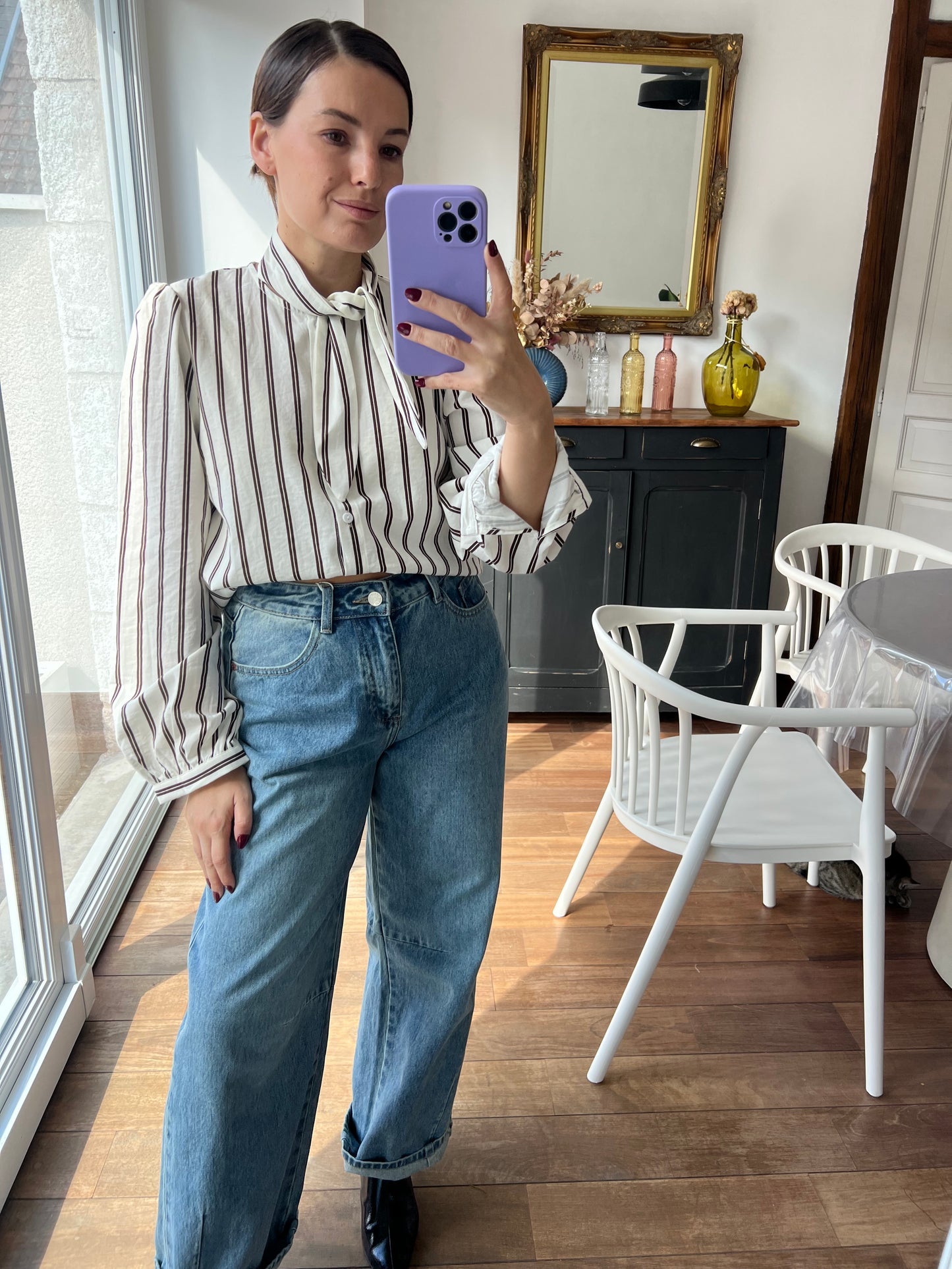 Chemise Paulette