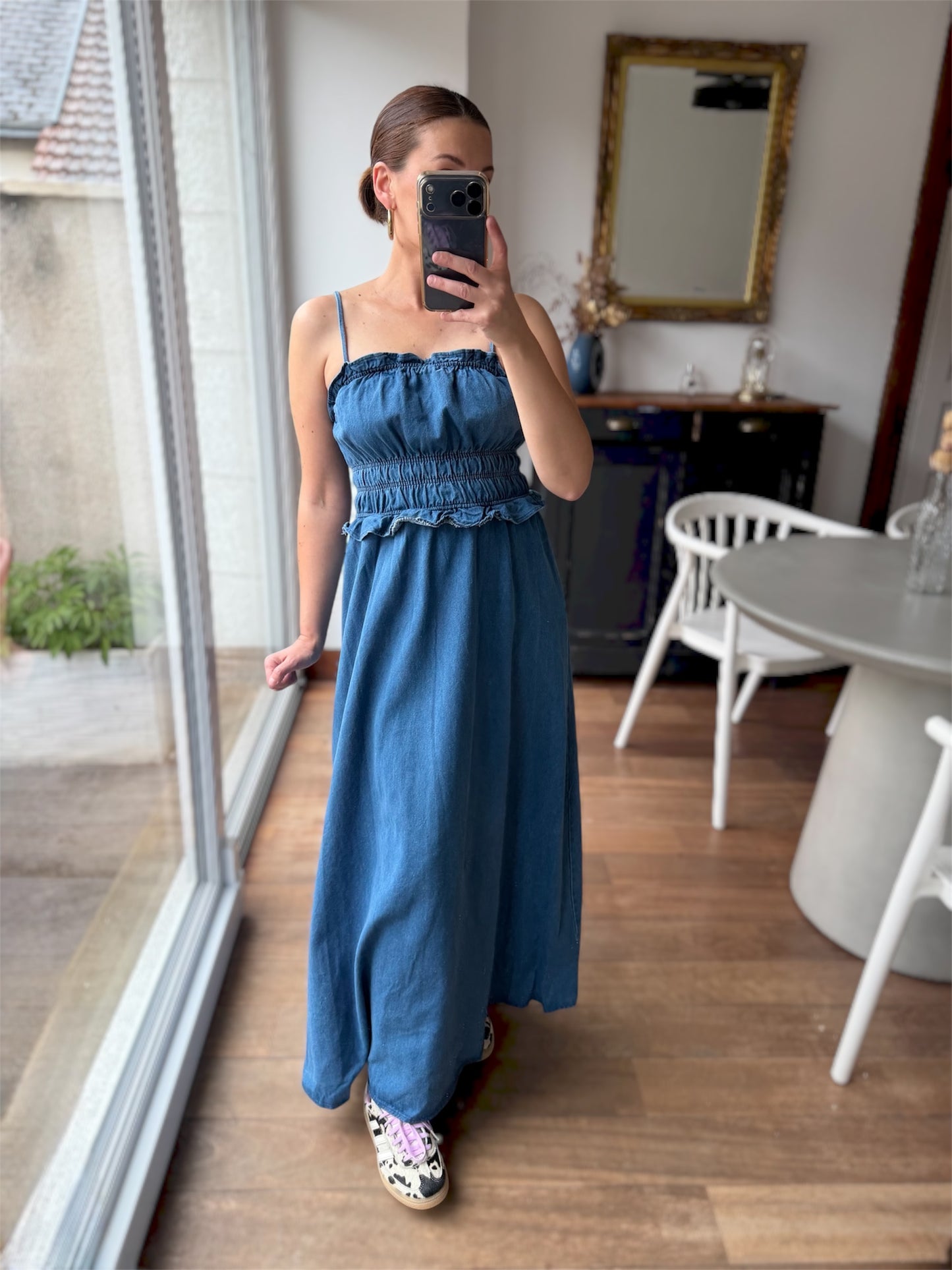 Robe Denim Maë