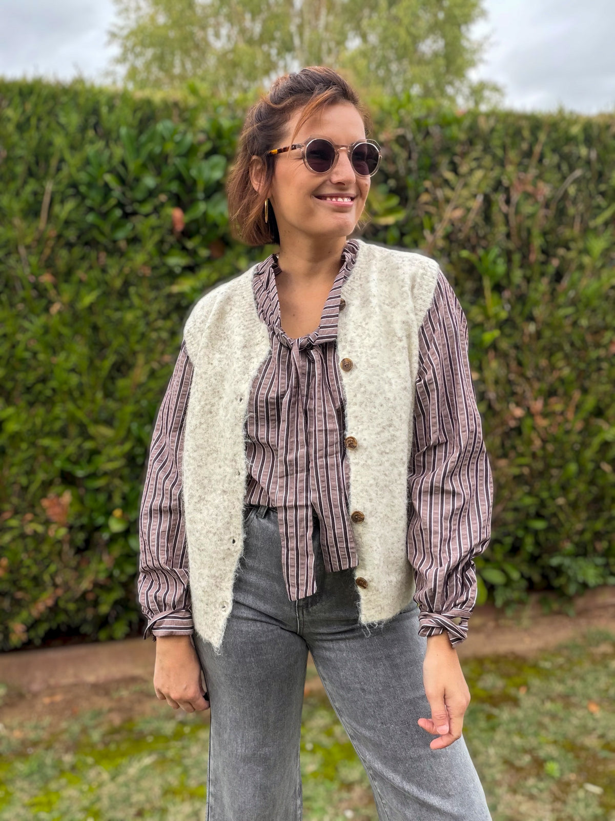 Chemise Perrine