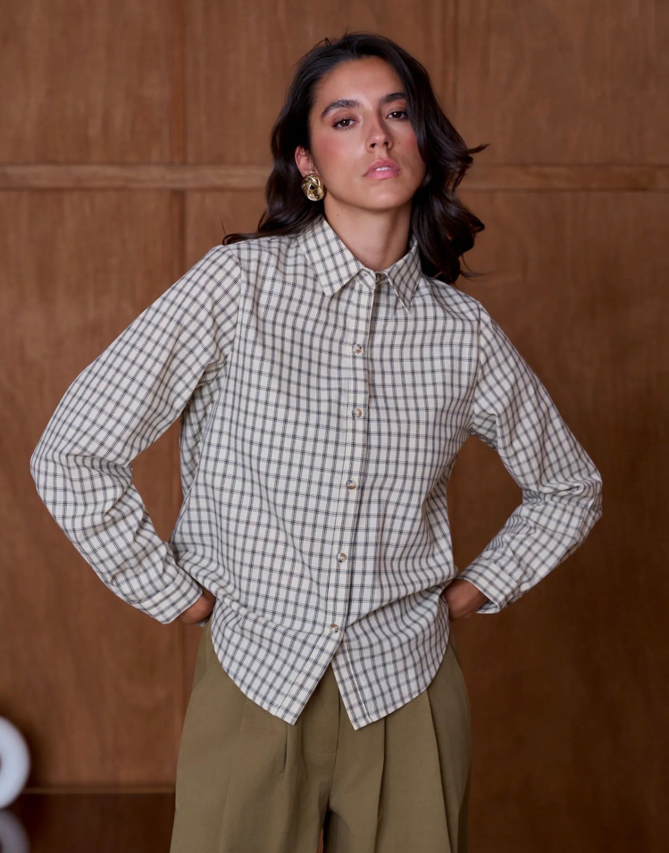 Chemise Alma