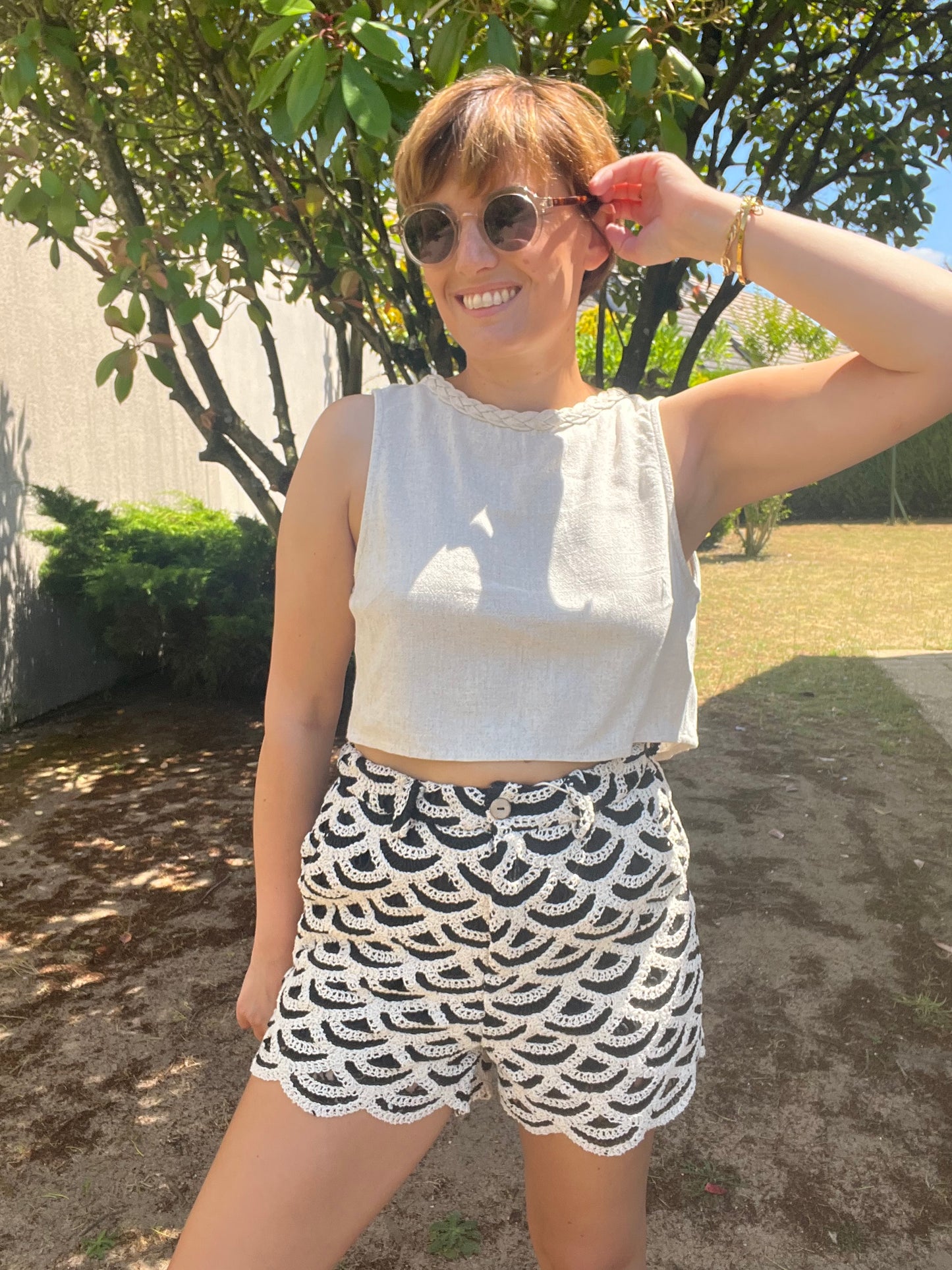 Short Maxine