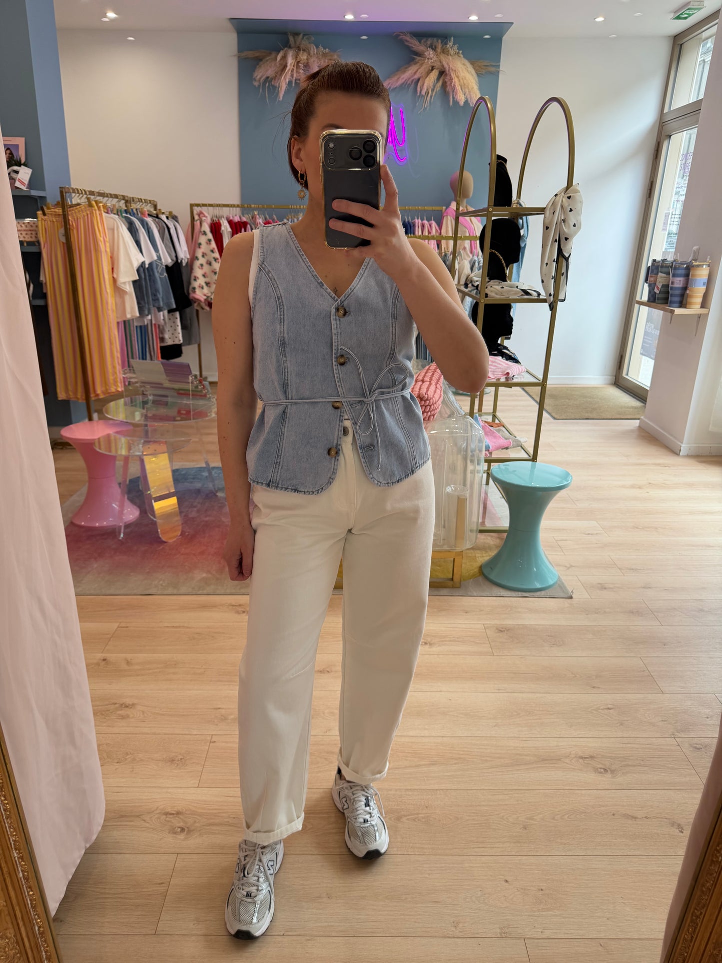 Gilet Juna