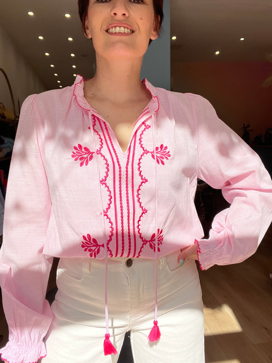 Chemise Allie