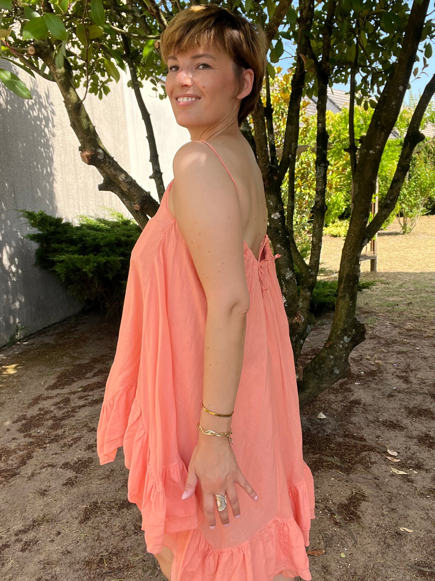 Robe Lyra pêche