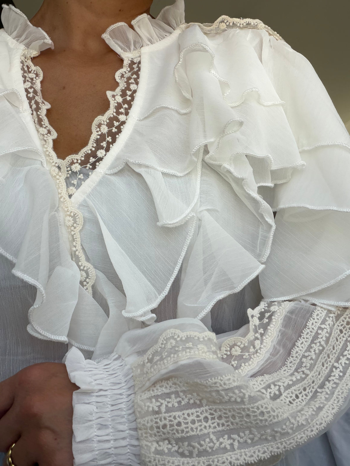 Chemise Iris