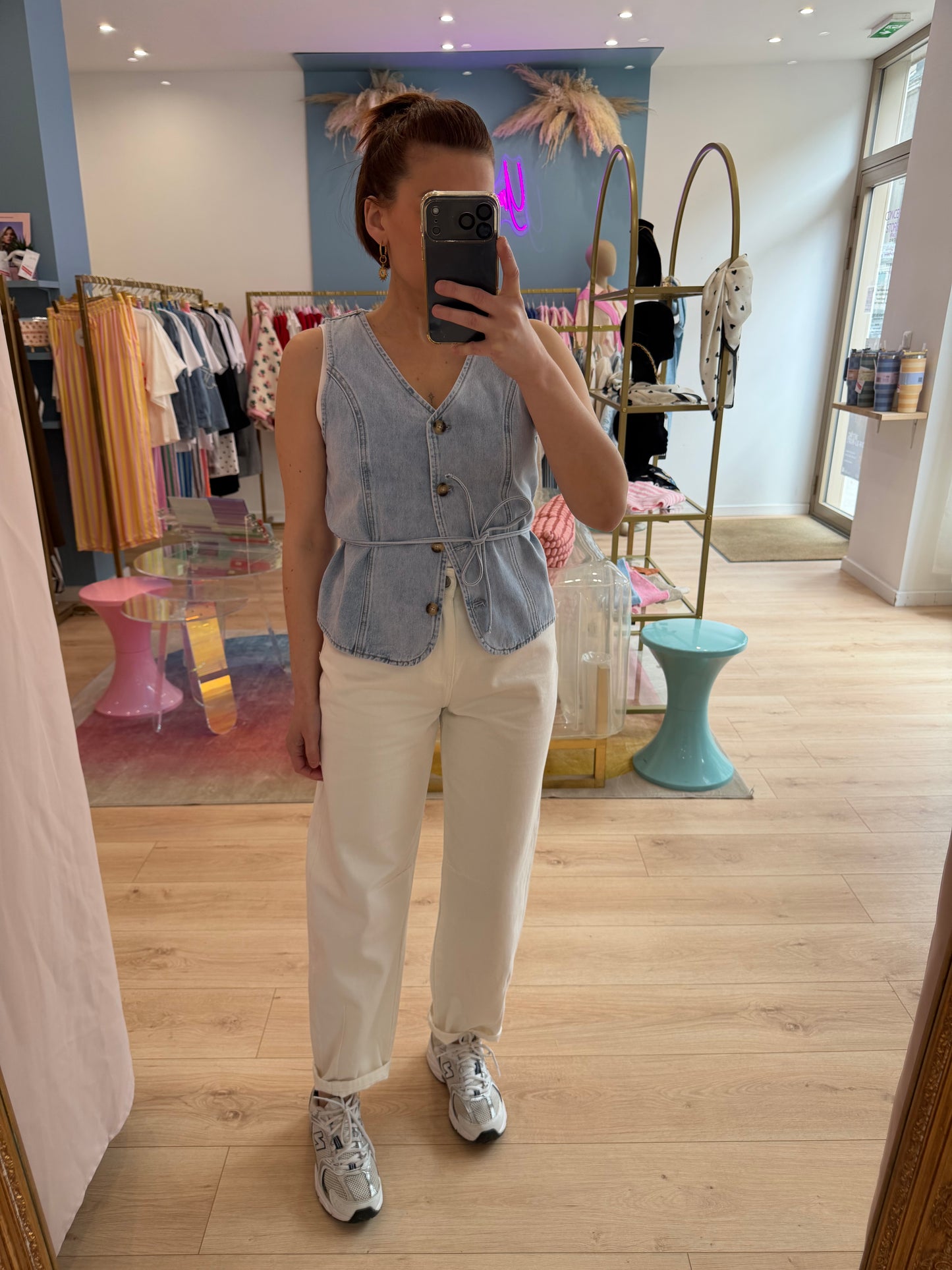 Gilet Juna