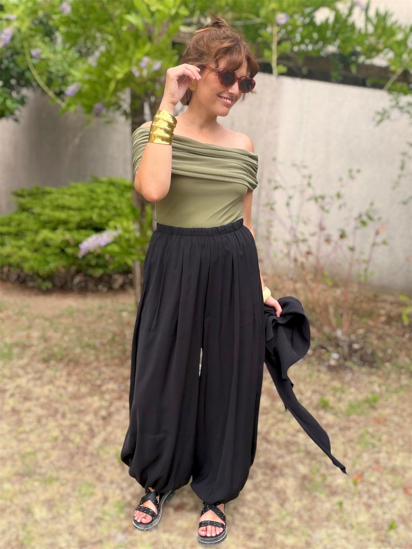 Pantalon ballon SOLEA