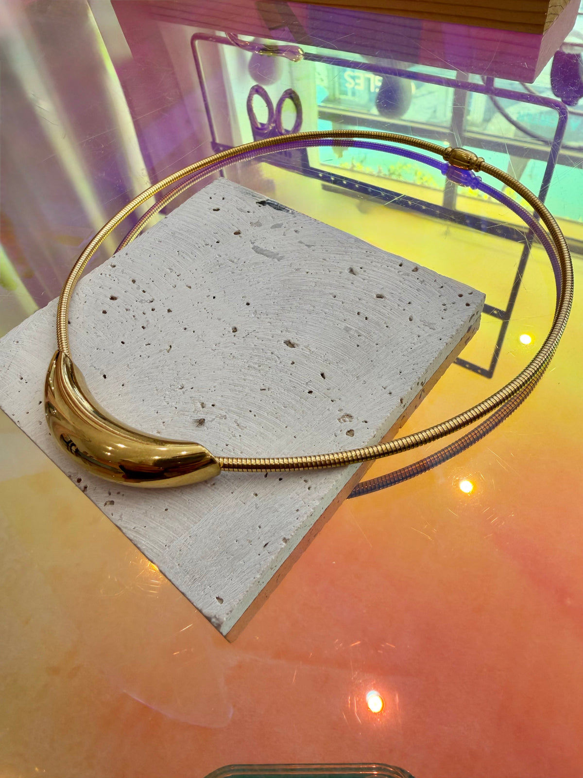Collier tava an22004650