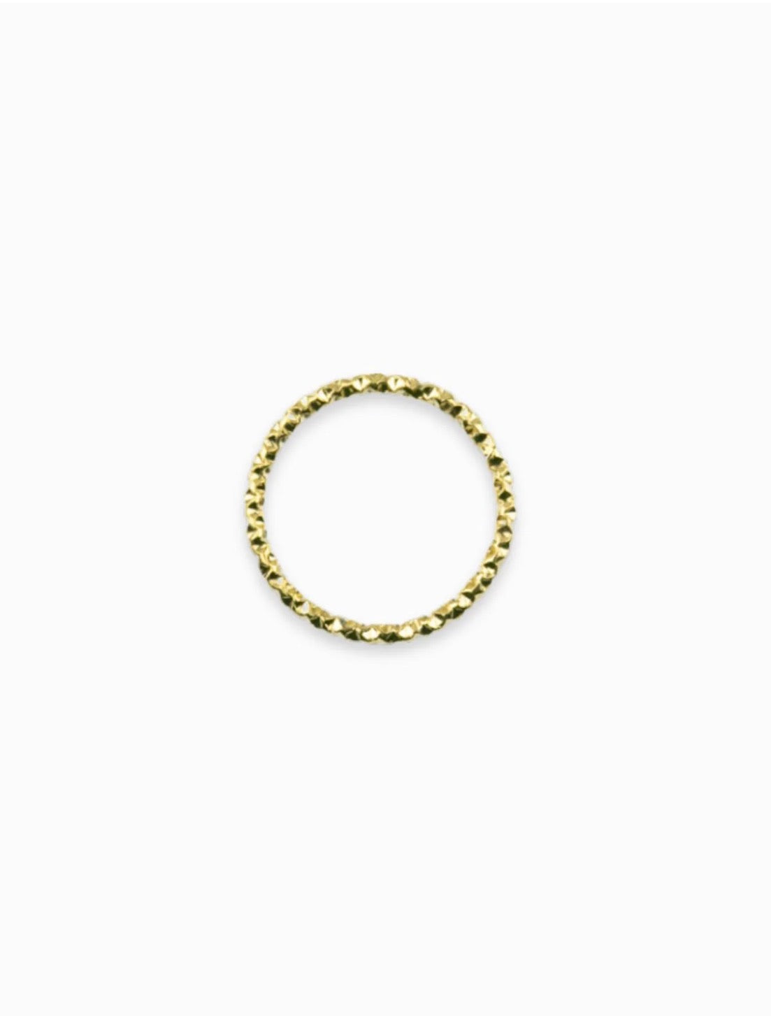 Cercle ciselé 20mm