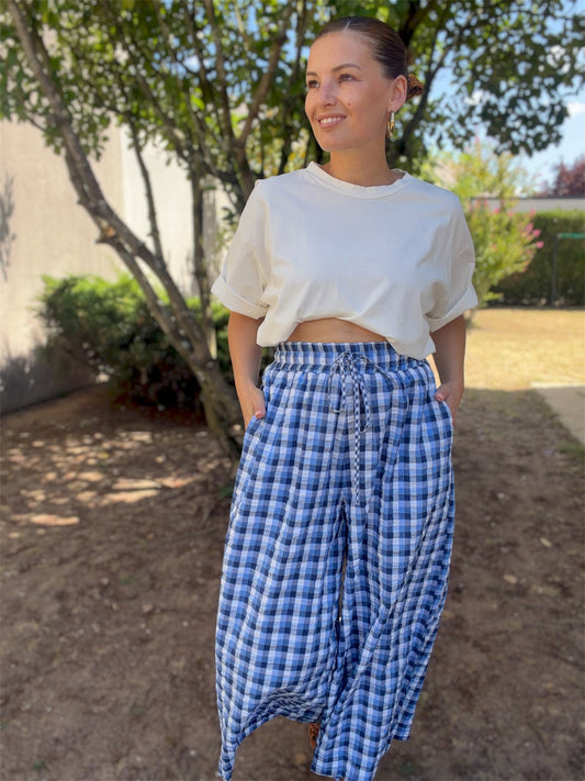 Pantalon romane