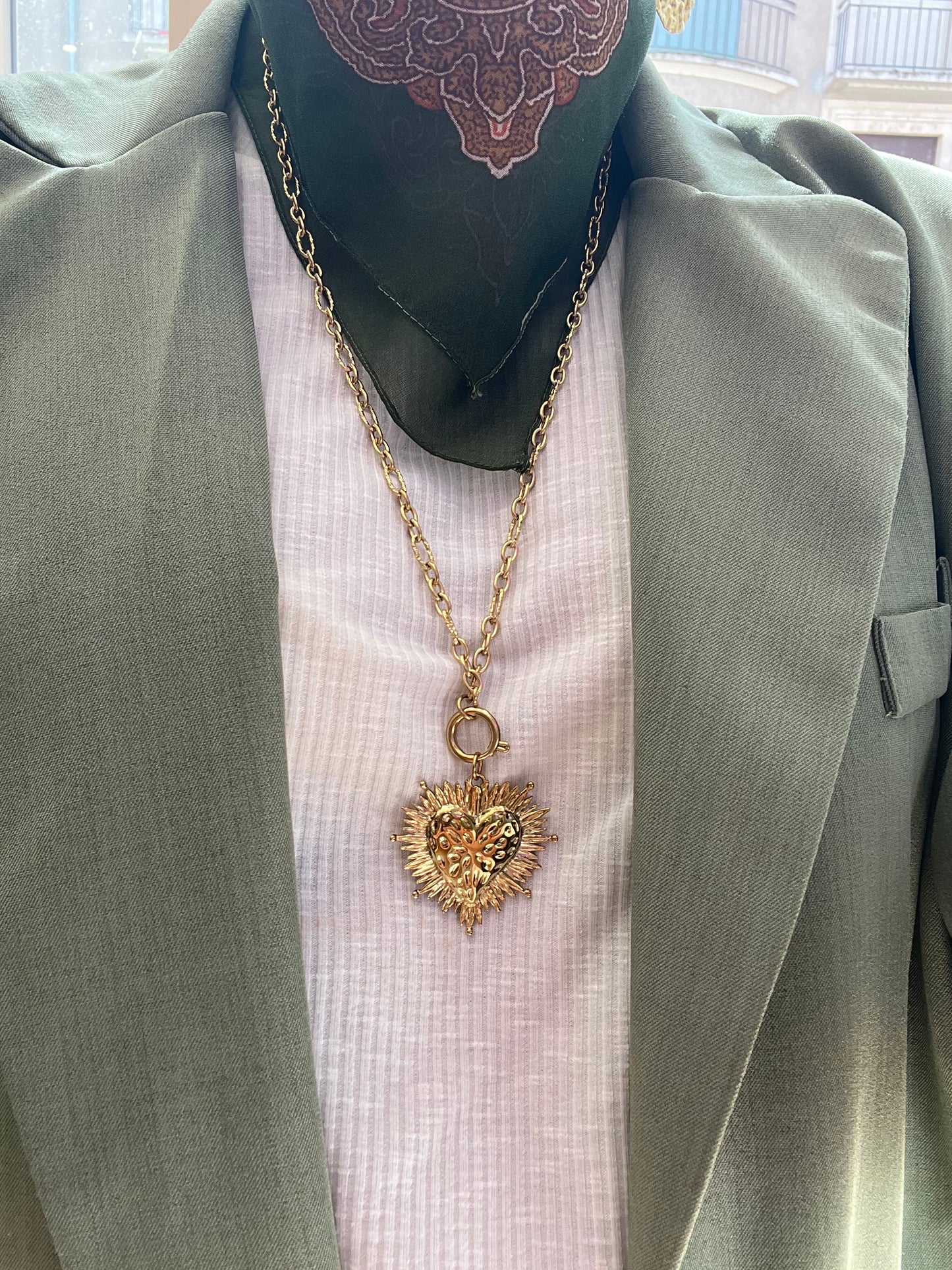 Collier Olana