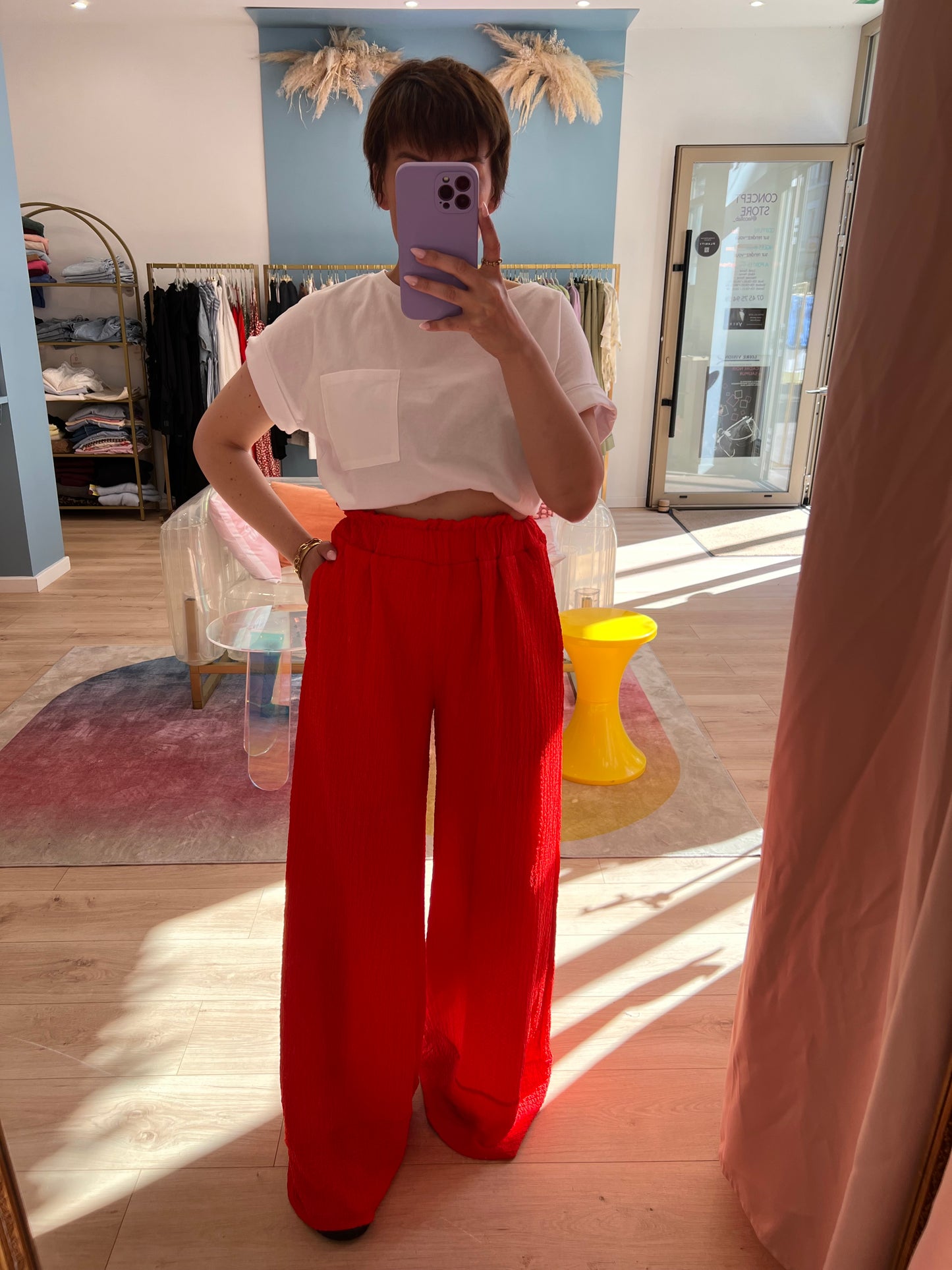 Pantalon Flavio