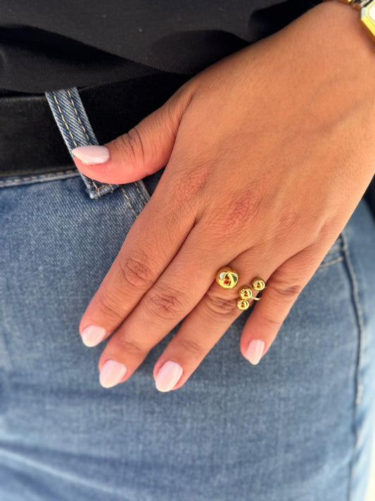 Bague Billie