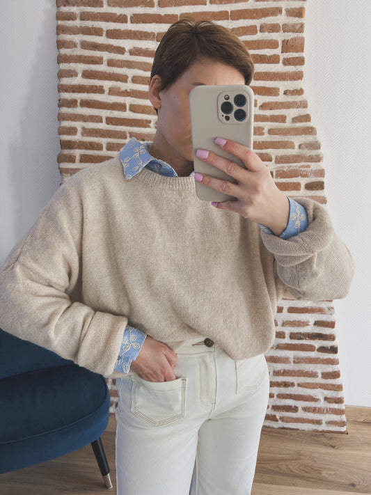 MARIUS BEIGE
