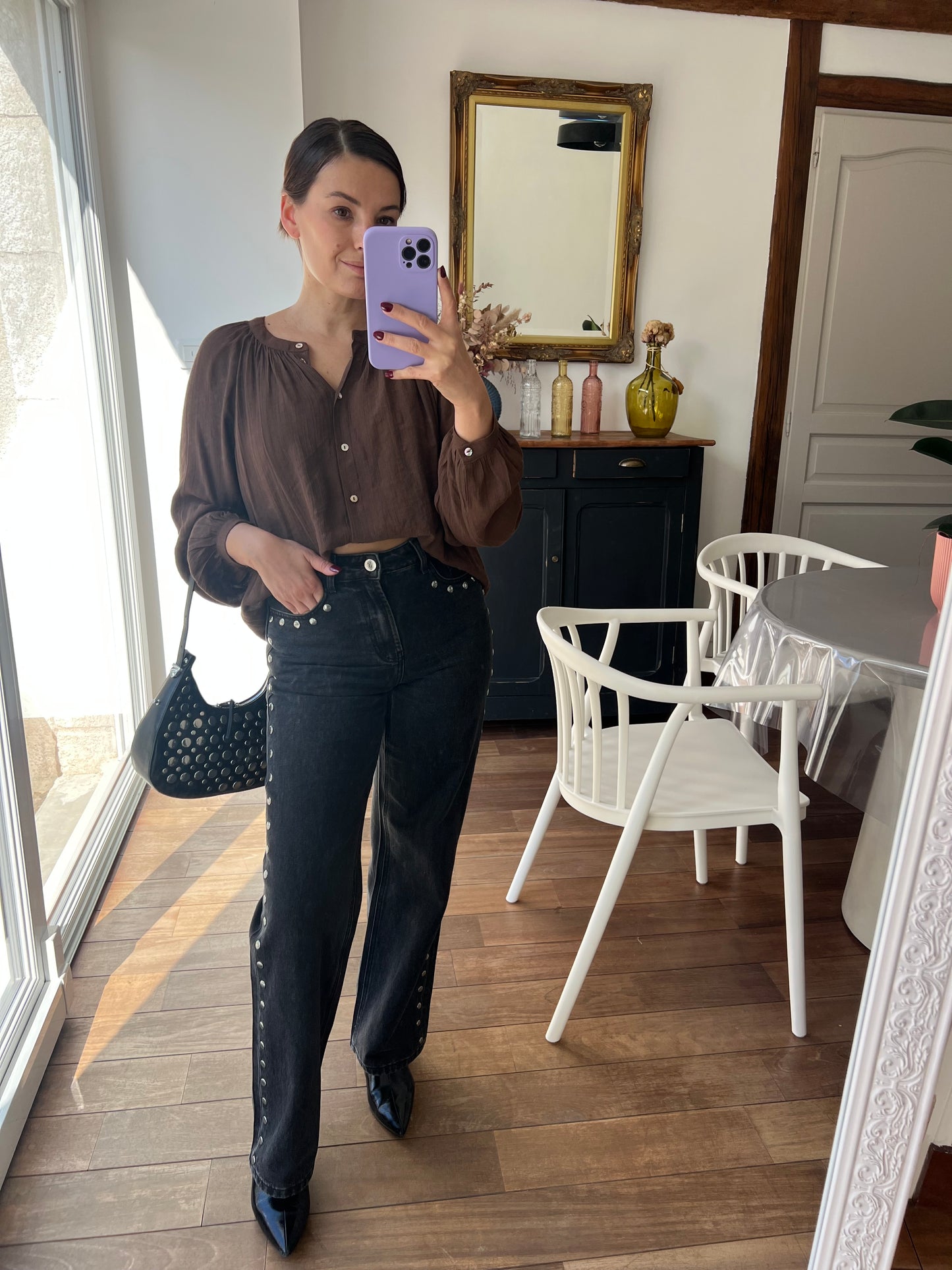Blouse Mariette