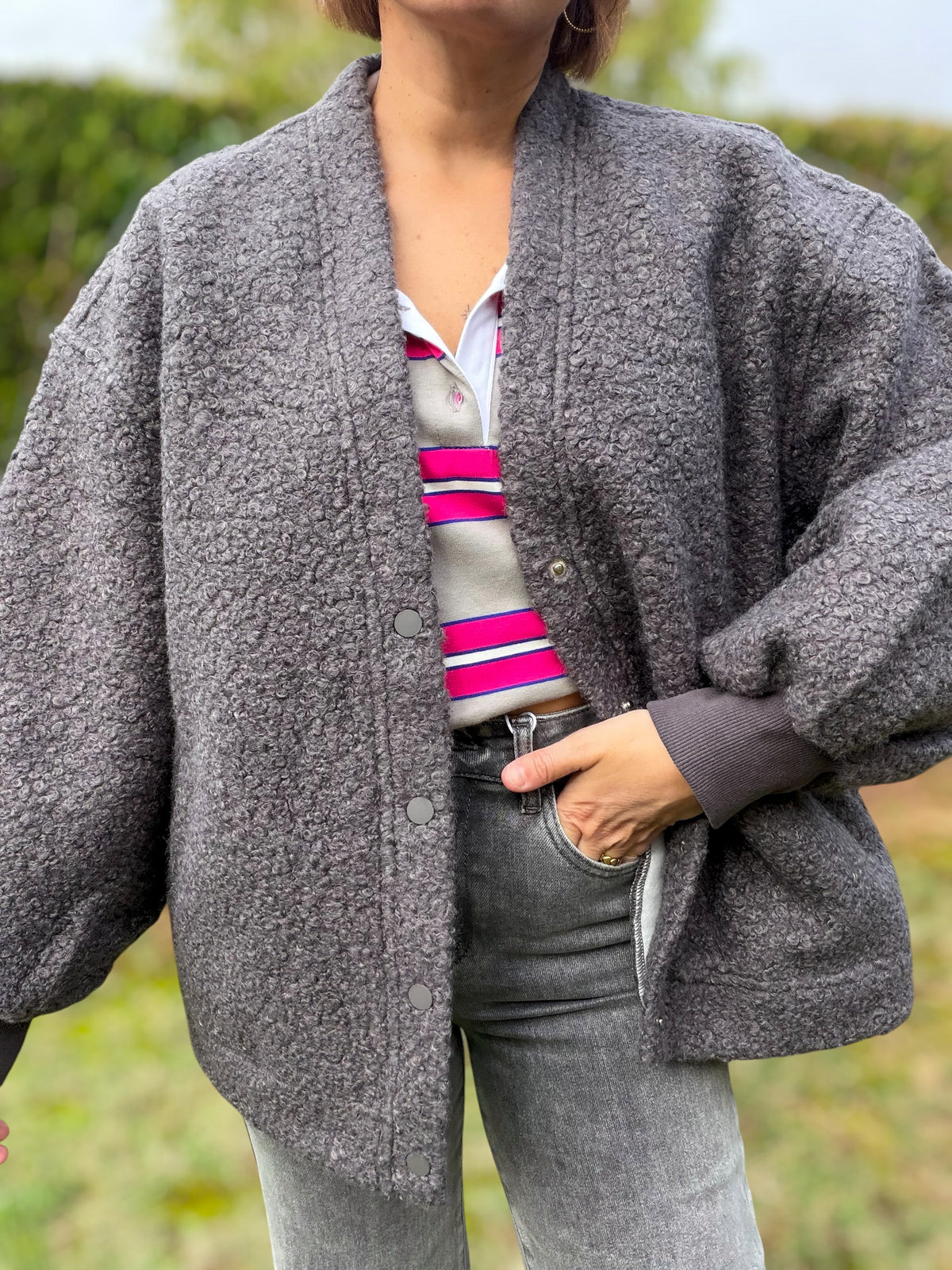 Veste Gabrielle