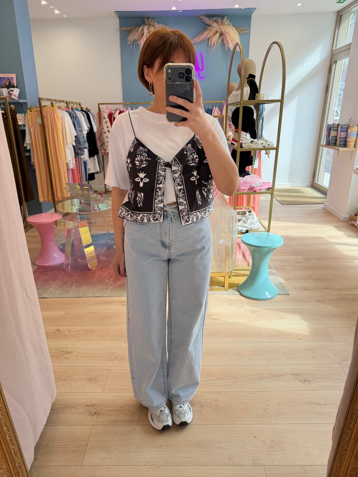 T-Shirt Zélie