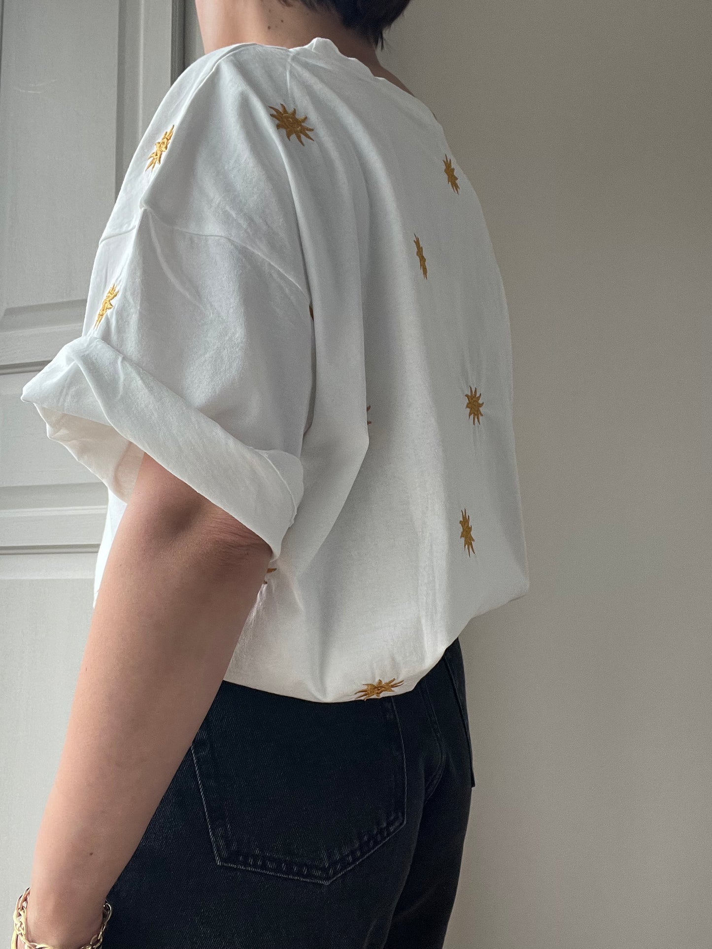 T-shirt Soleil