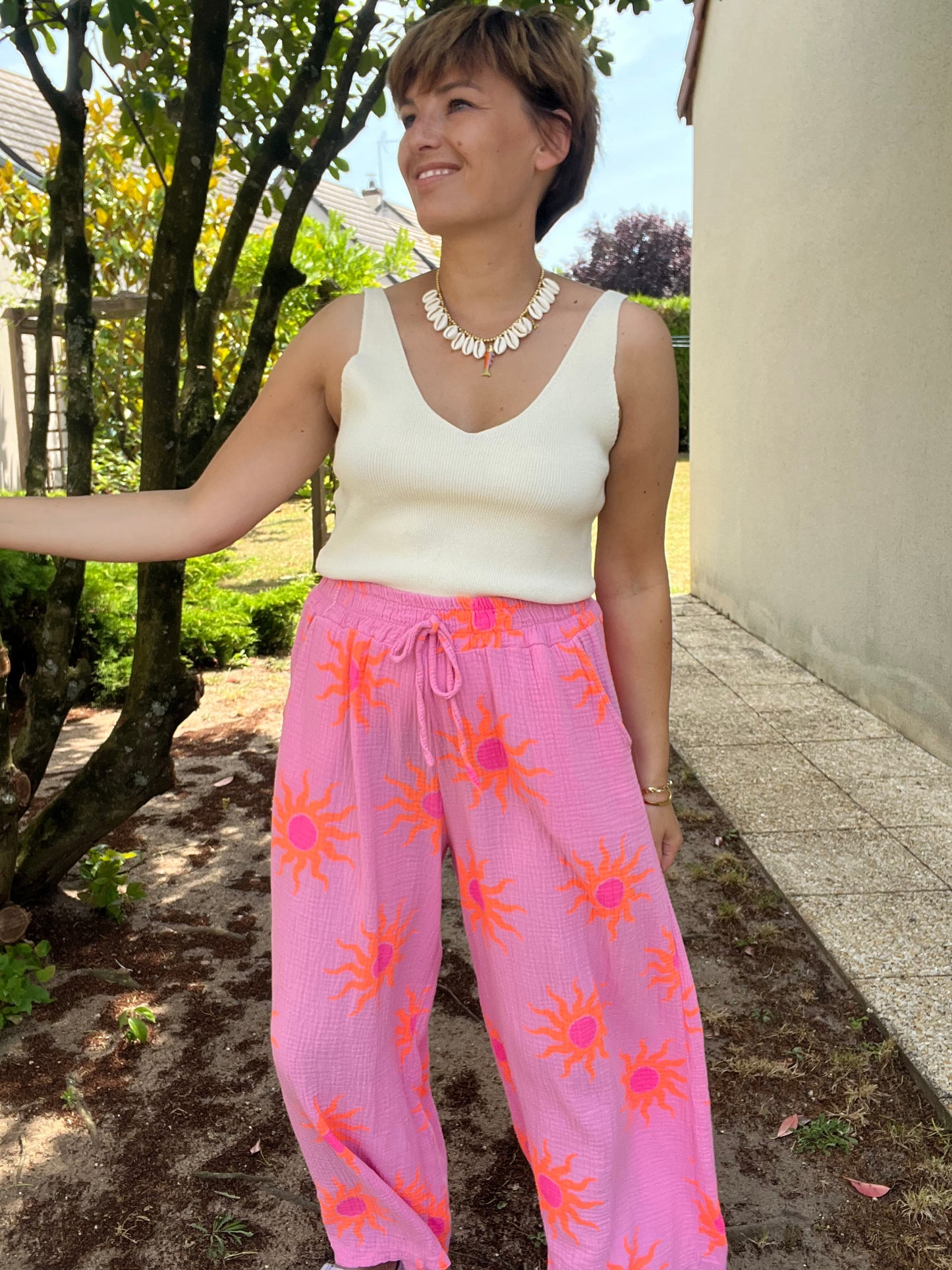 Pantalon Solène