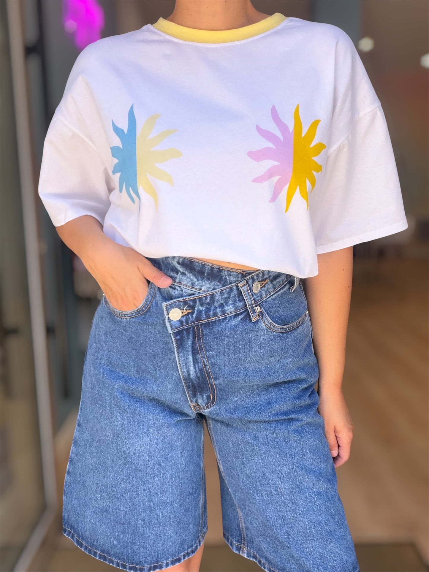 T-Shirt Sun