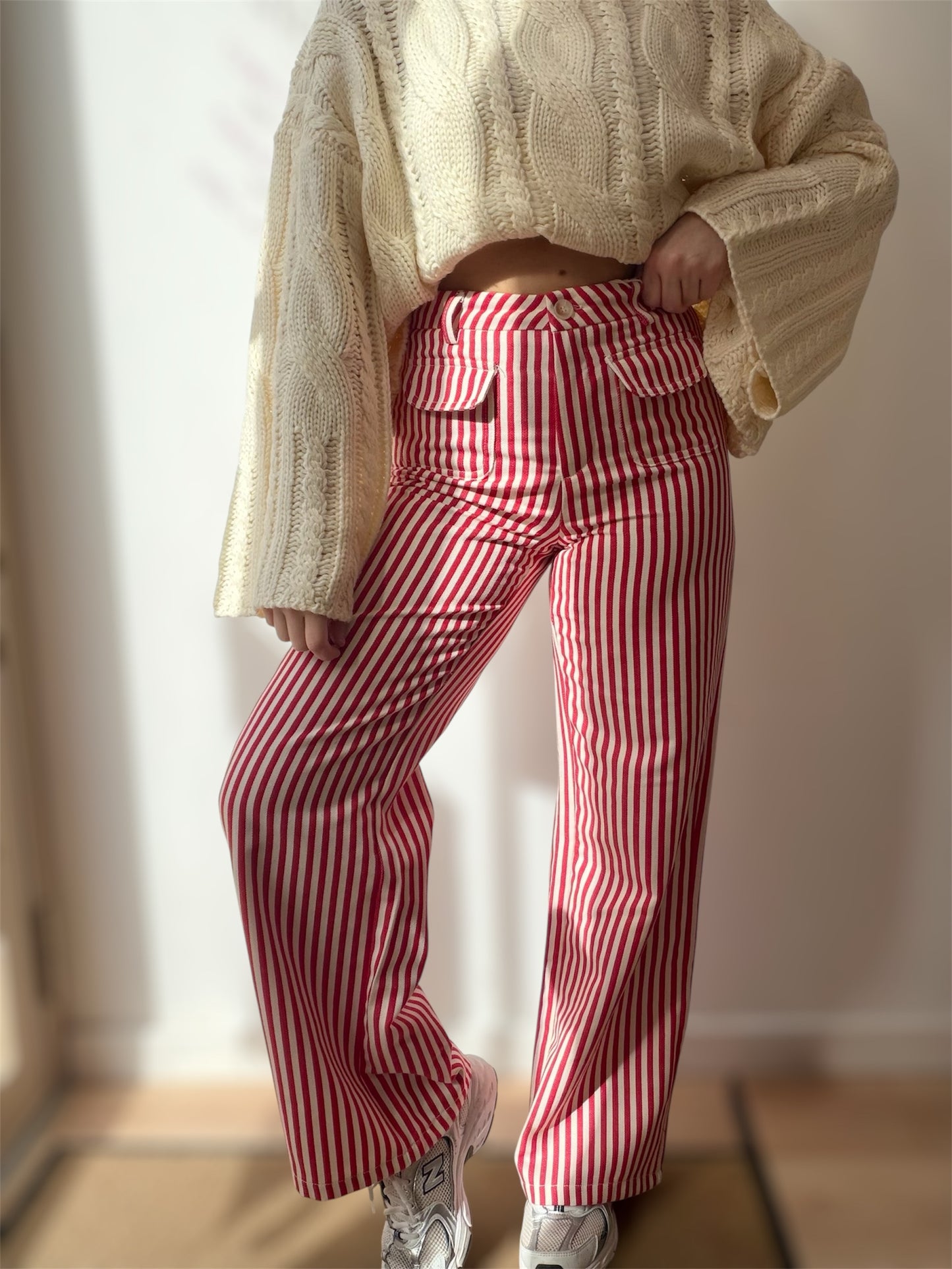 Pantalon Anémone