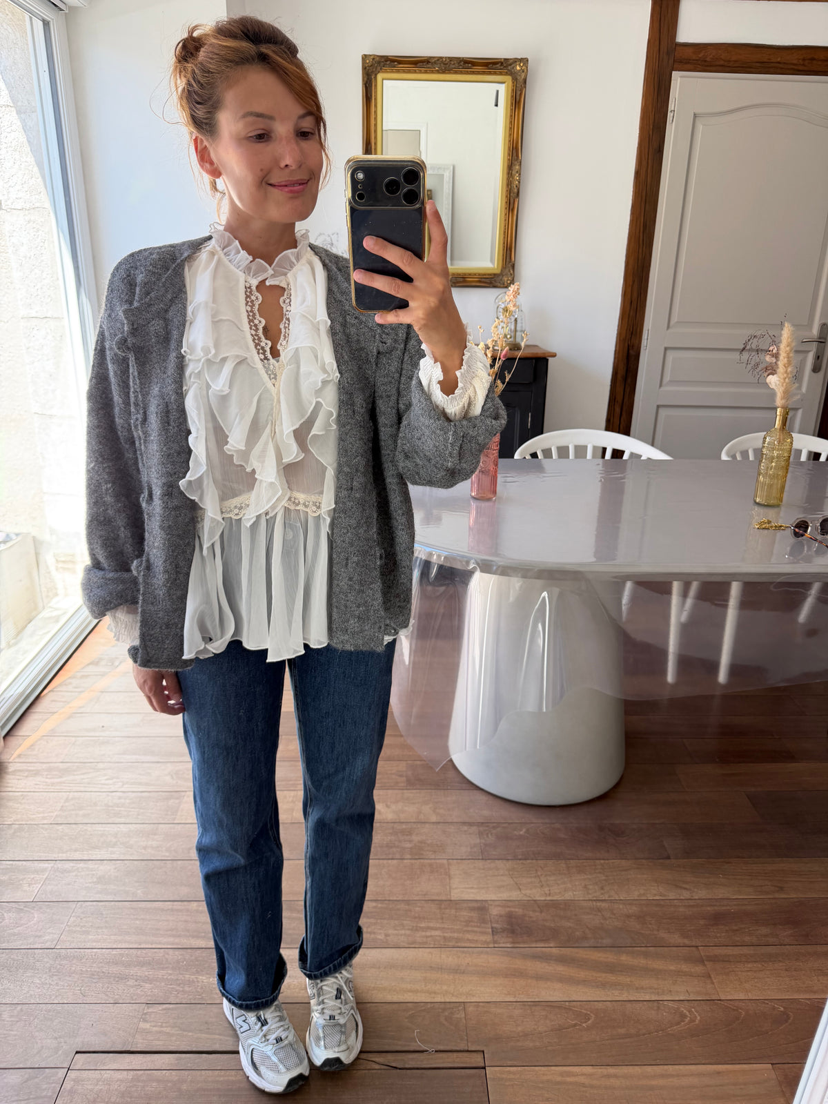 Chemise Iris