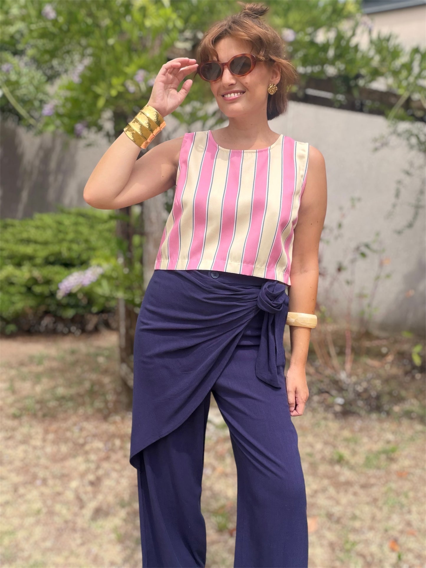 Pantalon Capucine