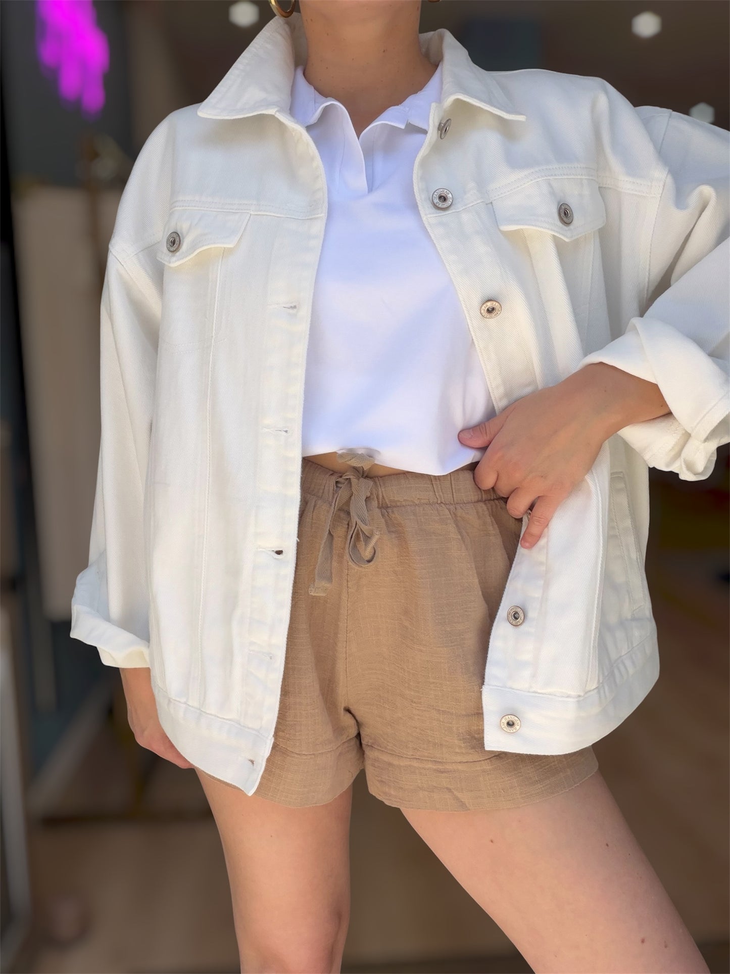 Short Max Camel