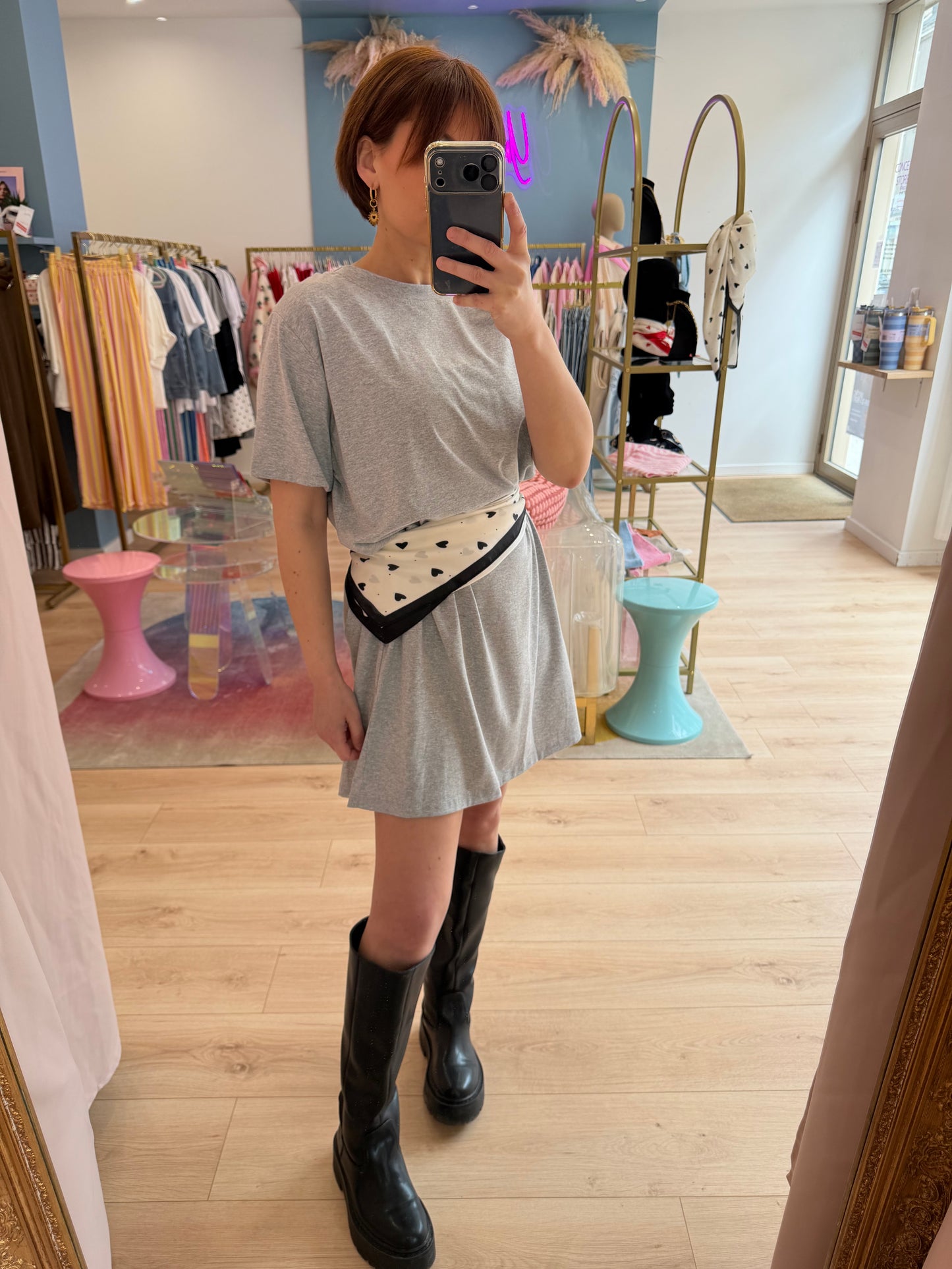Robe T-Shirt Dolly
