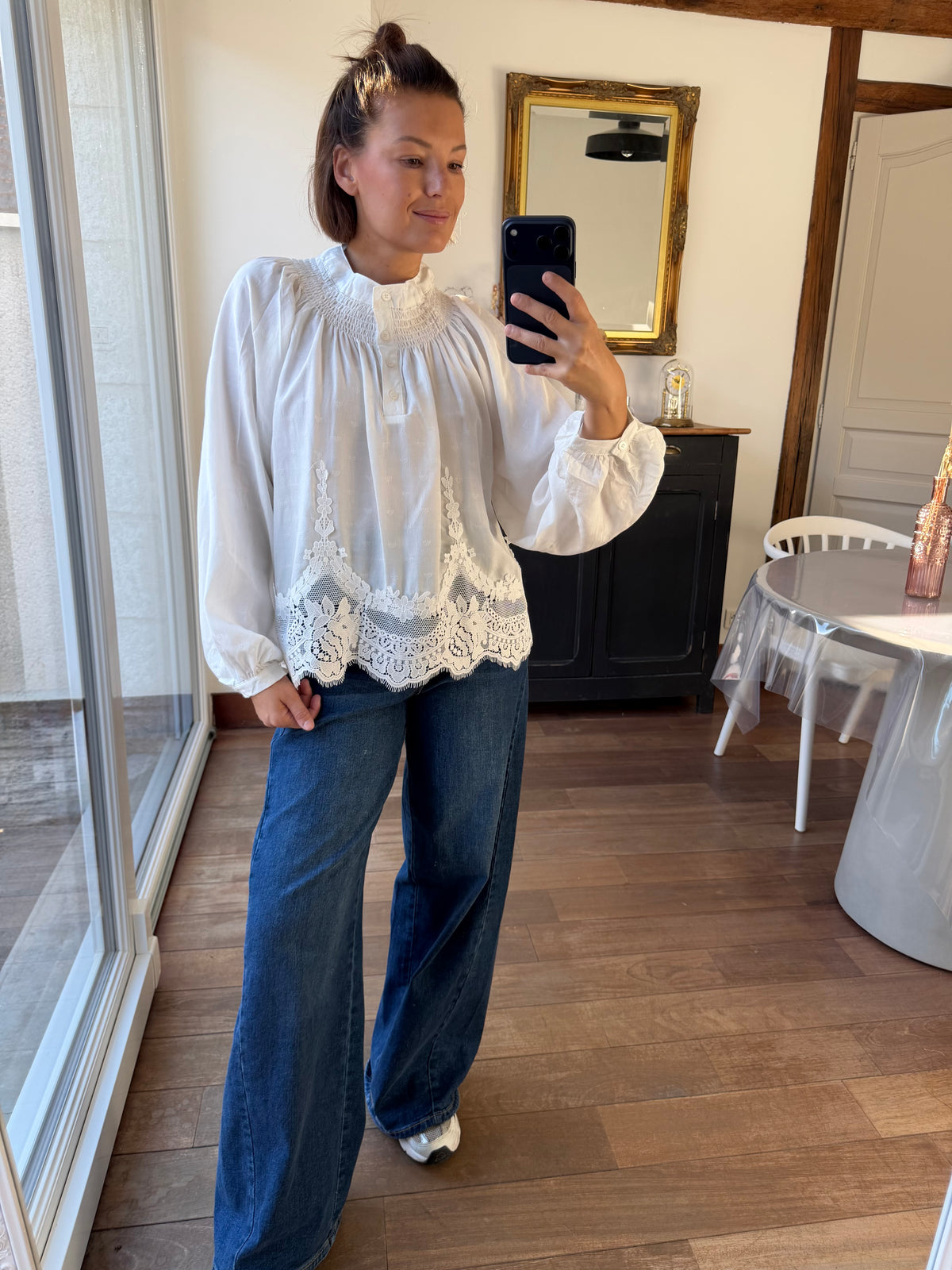Chemise Jeanne