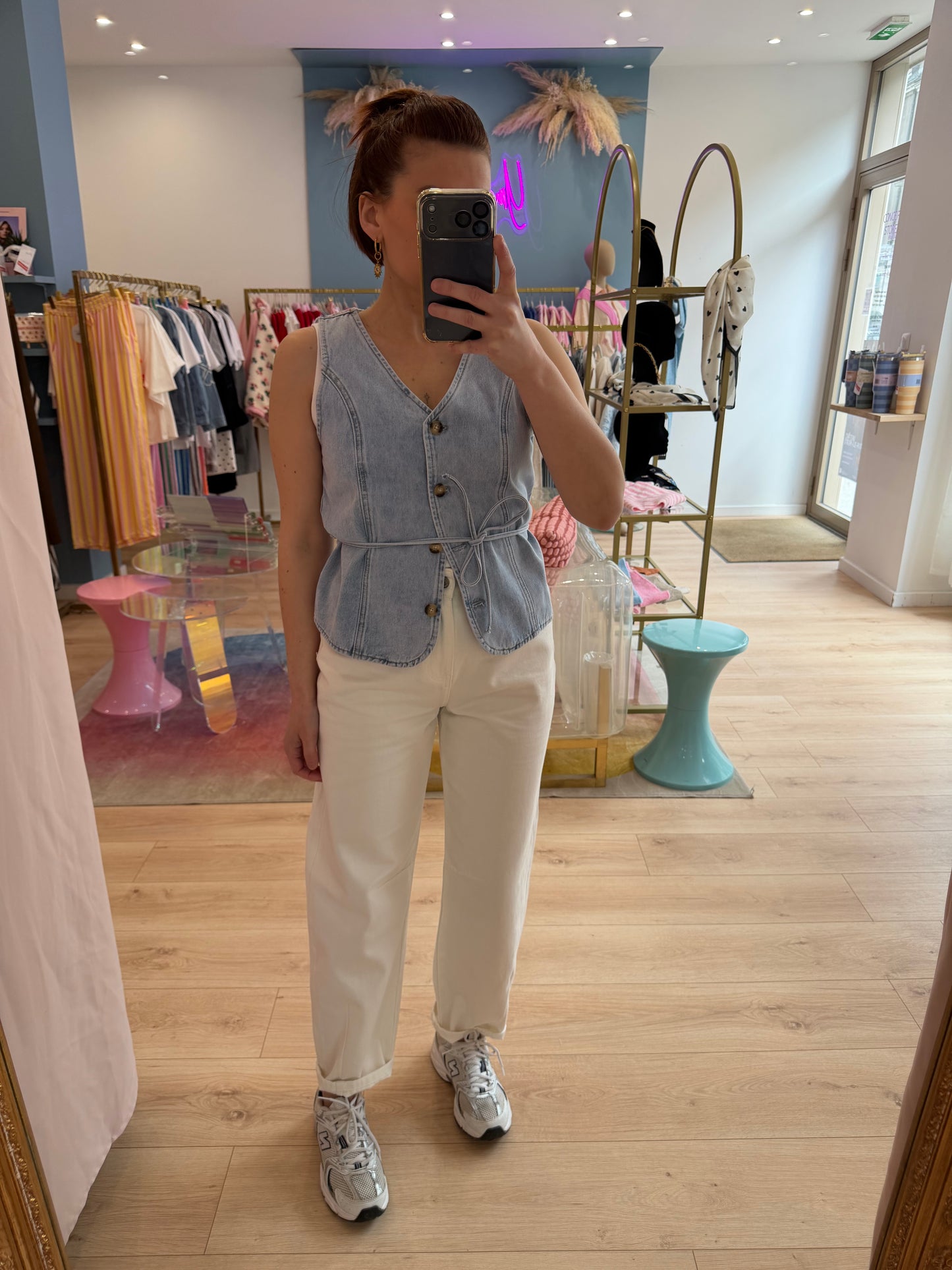 Gilet Juna