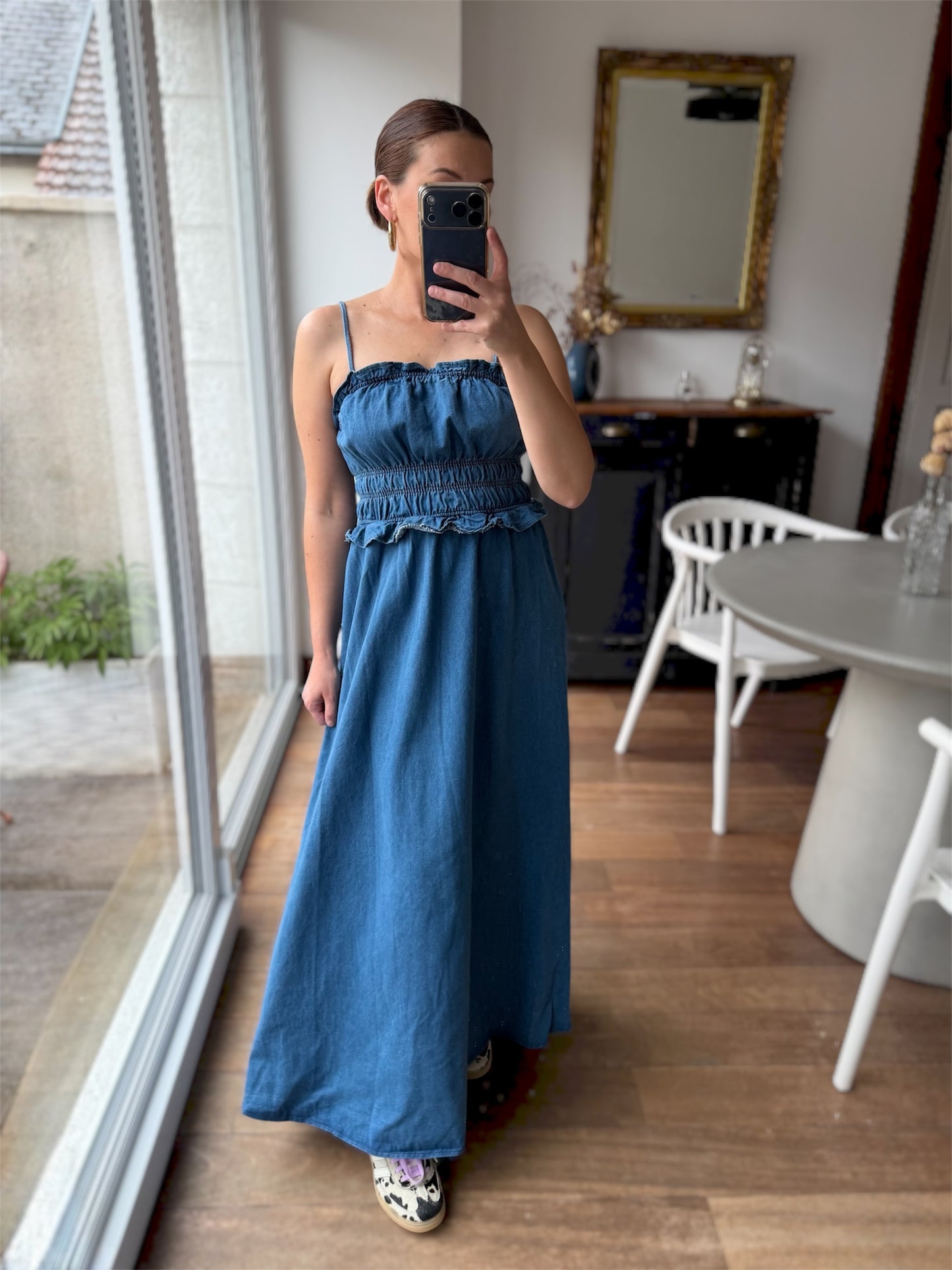 Robe Denim Maë