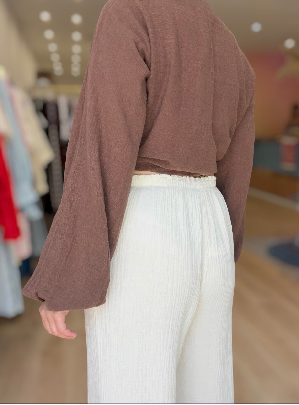 Blouse Moa