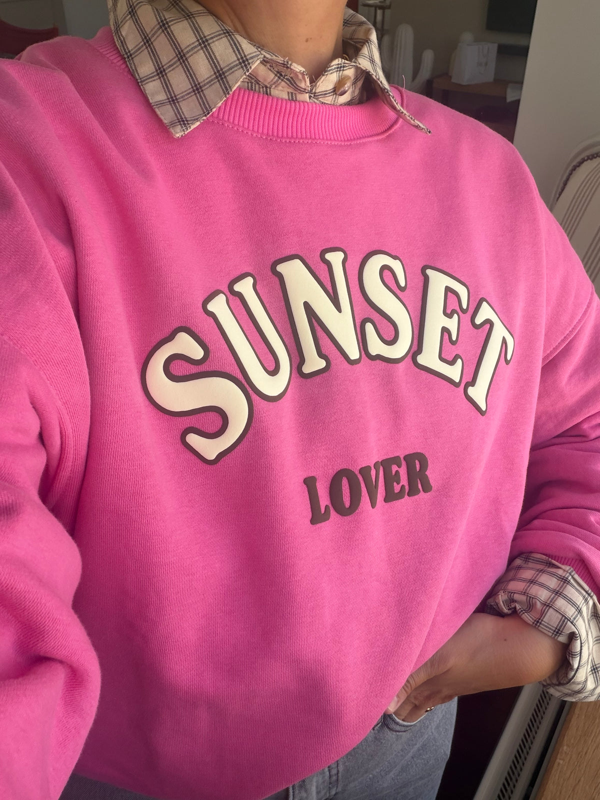 Sweat Sunset