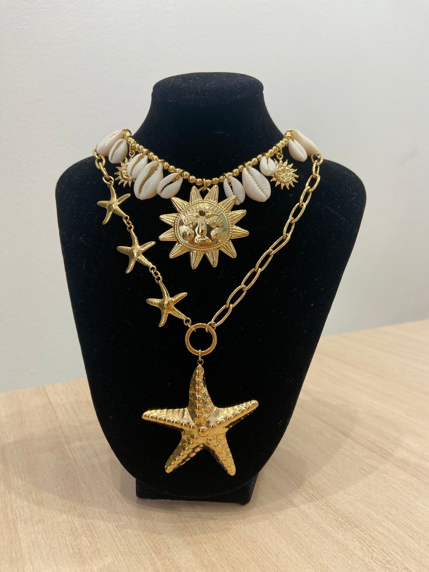Collier Etoile