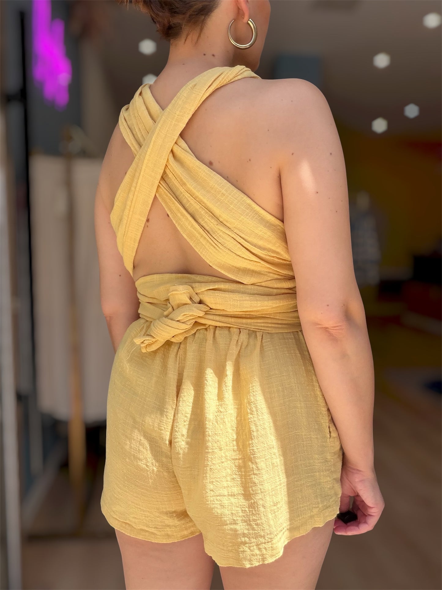 Combinaison Sunny