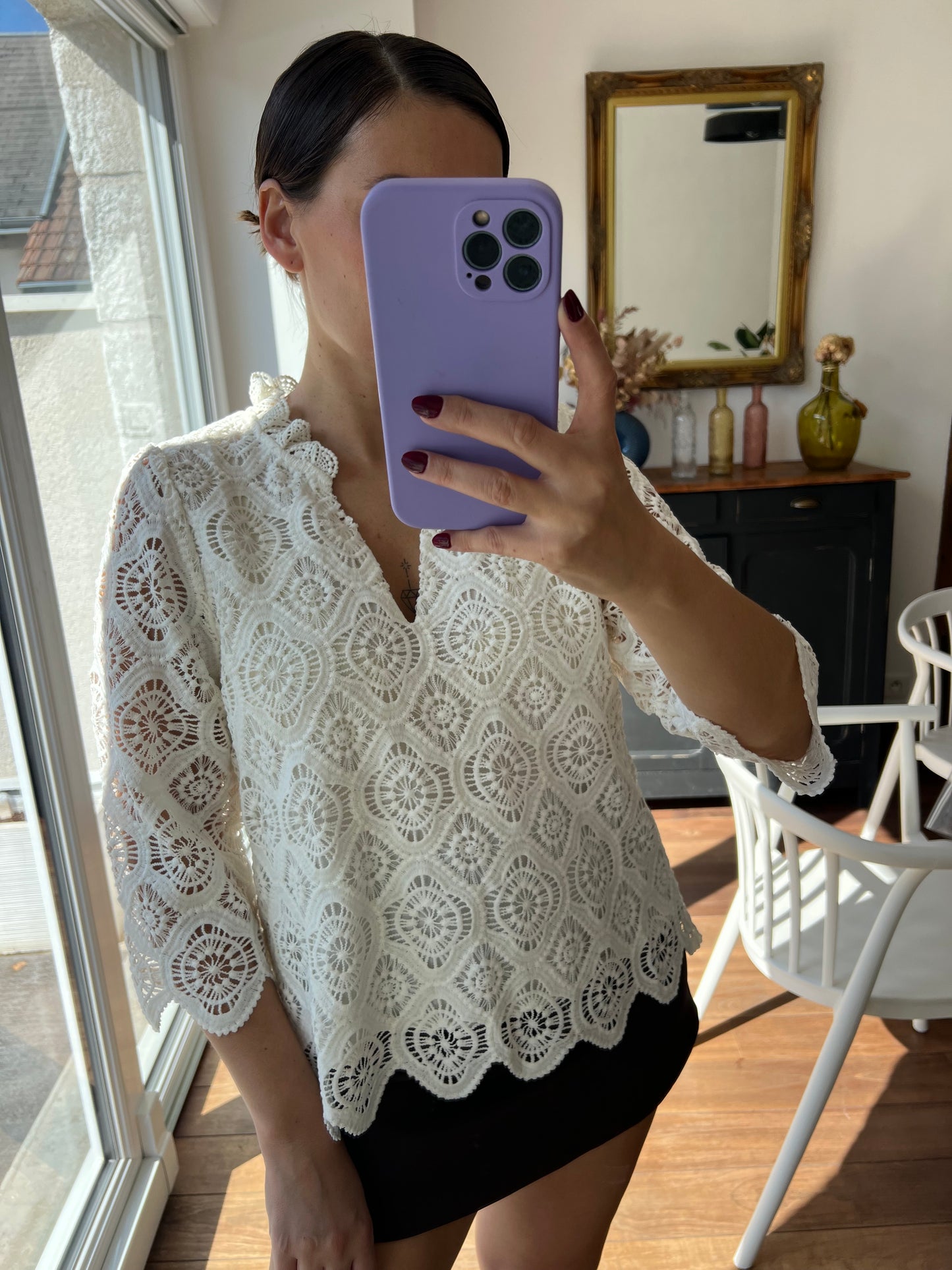 Blouse Josette