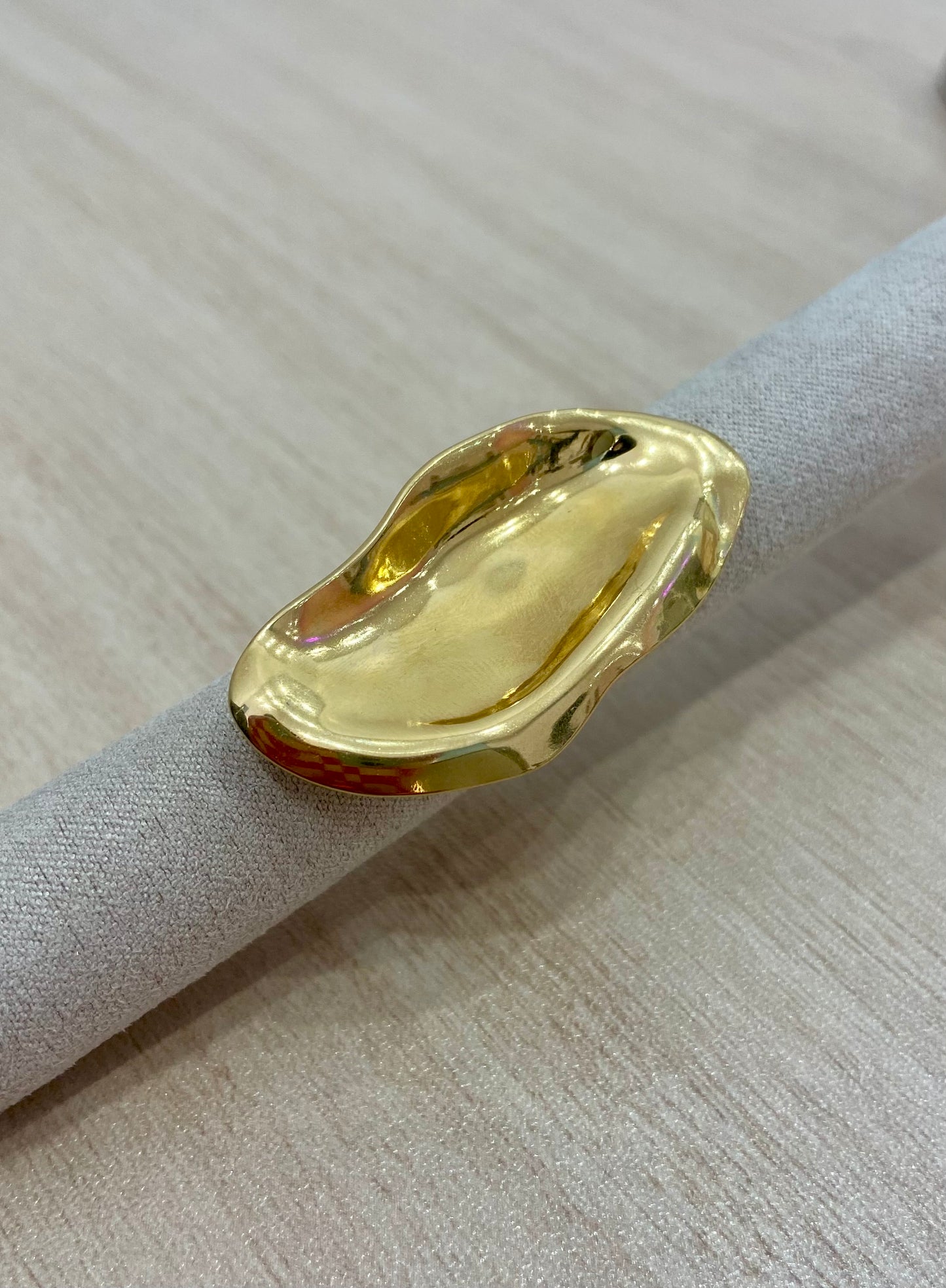 Bague Swan