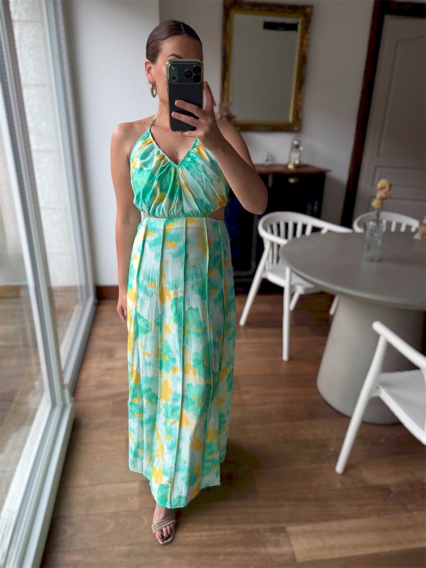 Robe Camélia