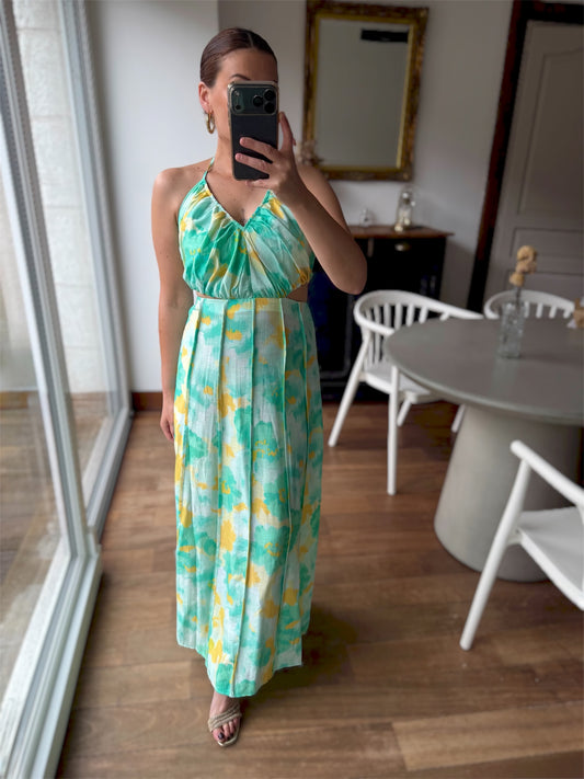 Robe Camélia
