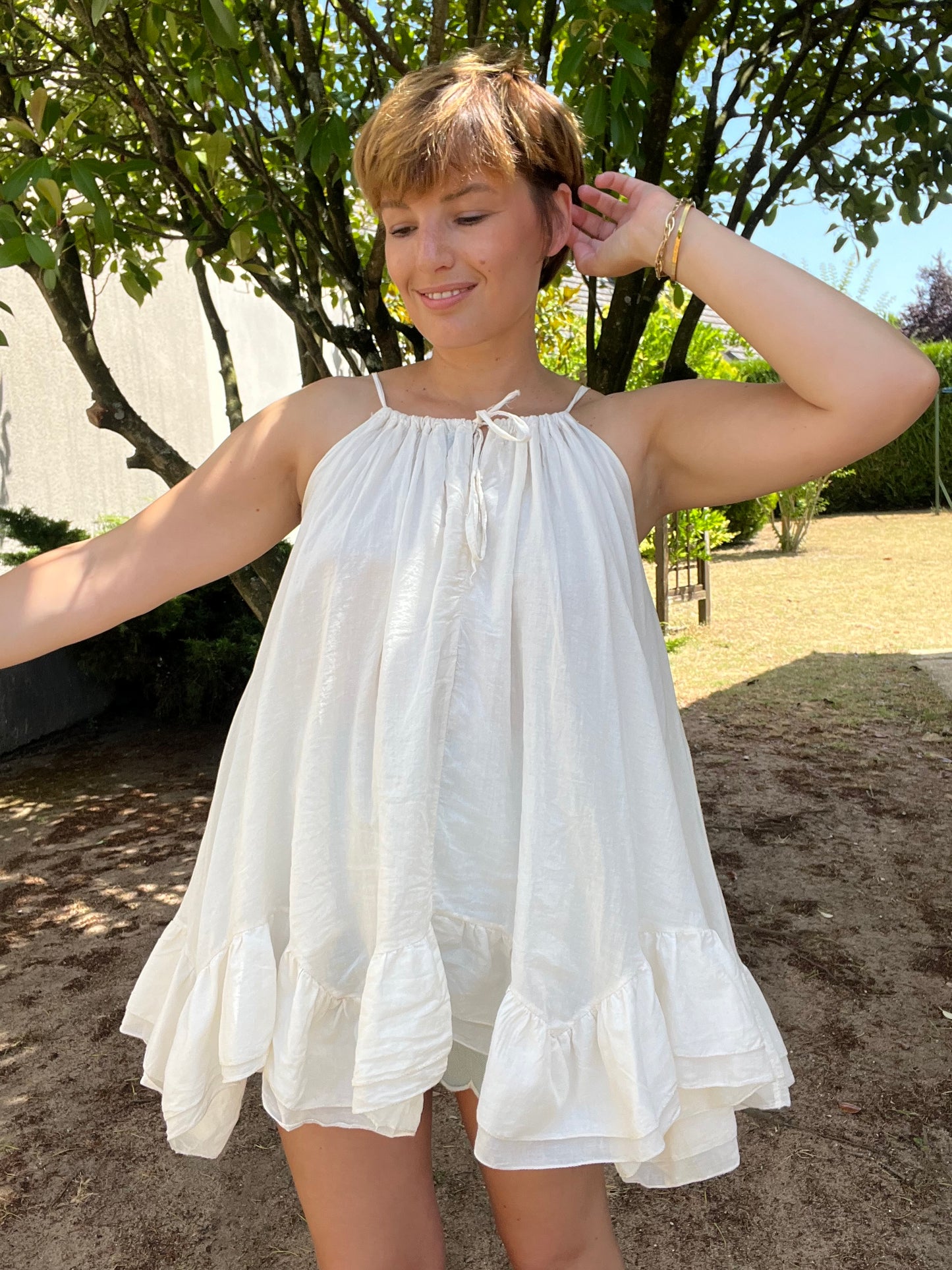 Robe Lyra beige