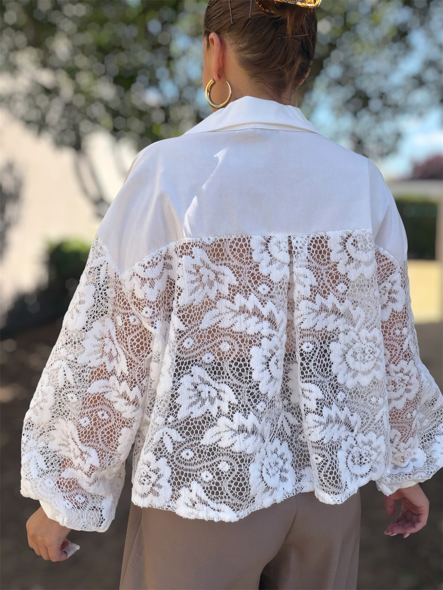 Chemise harmonie