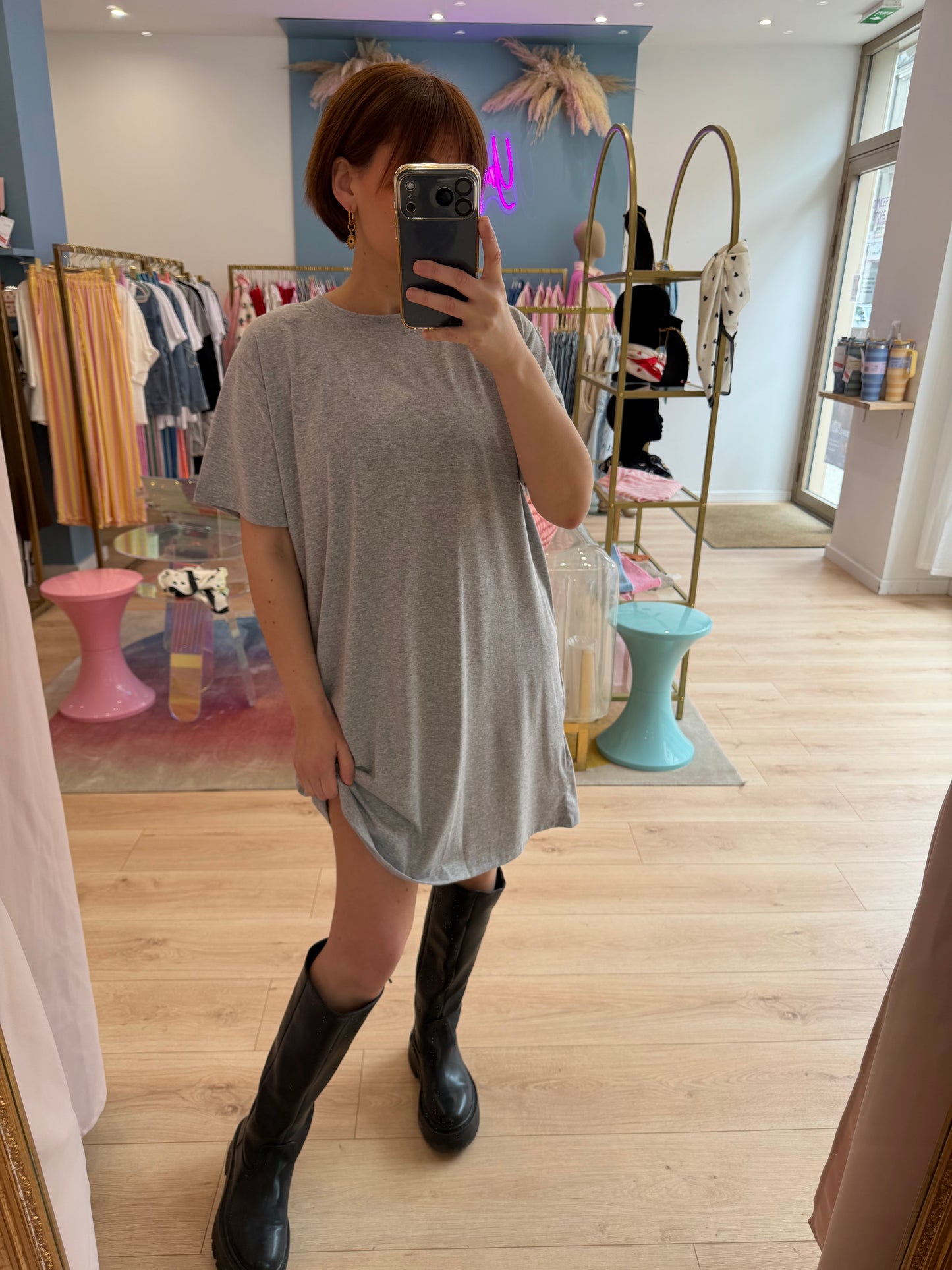 Robe T-Shirt Dolly