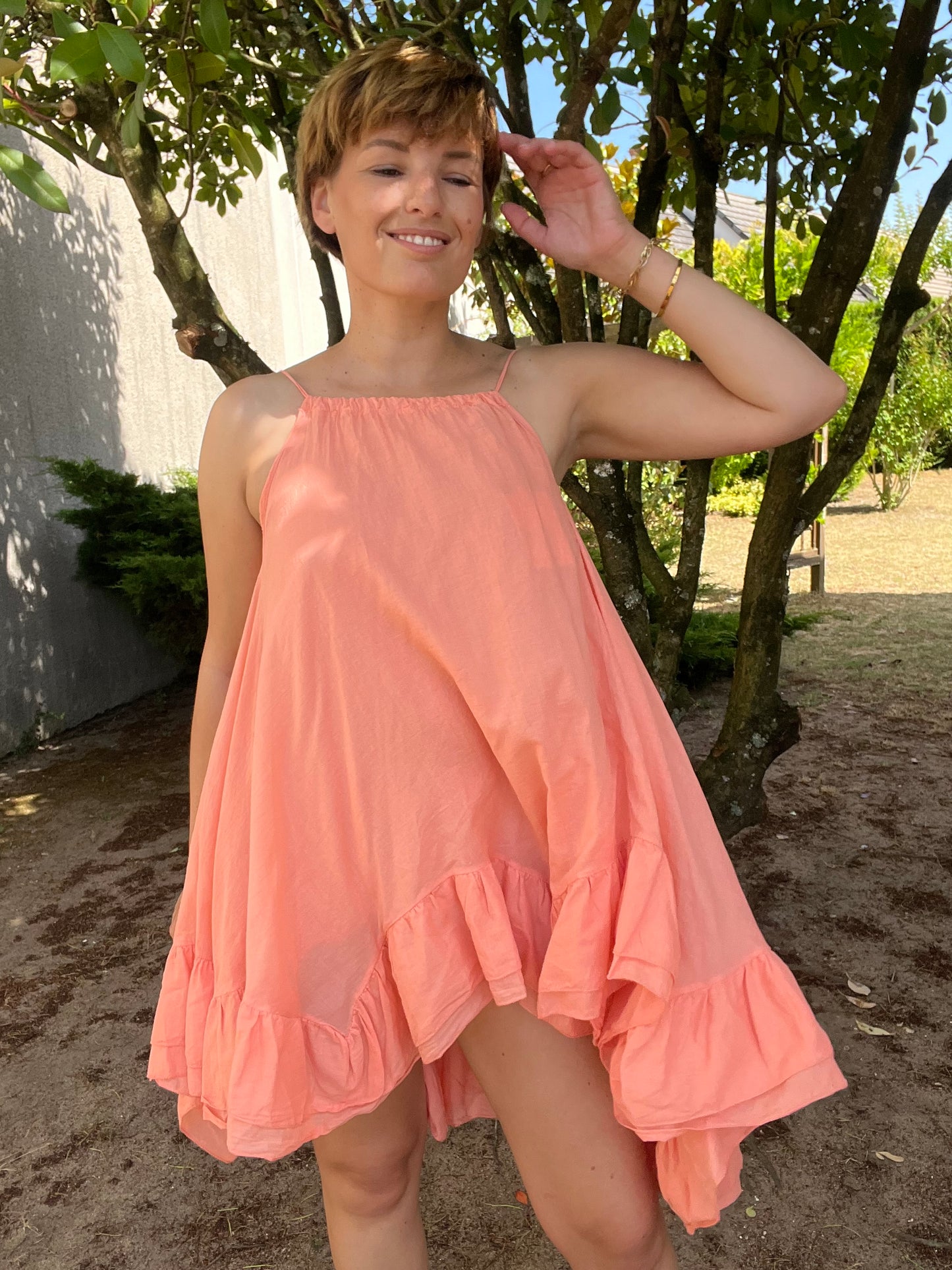 Robe Lyra pêche