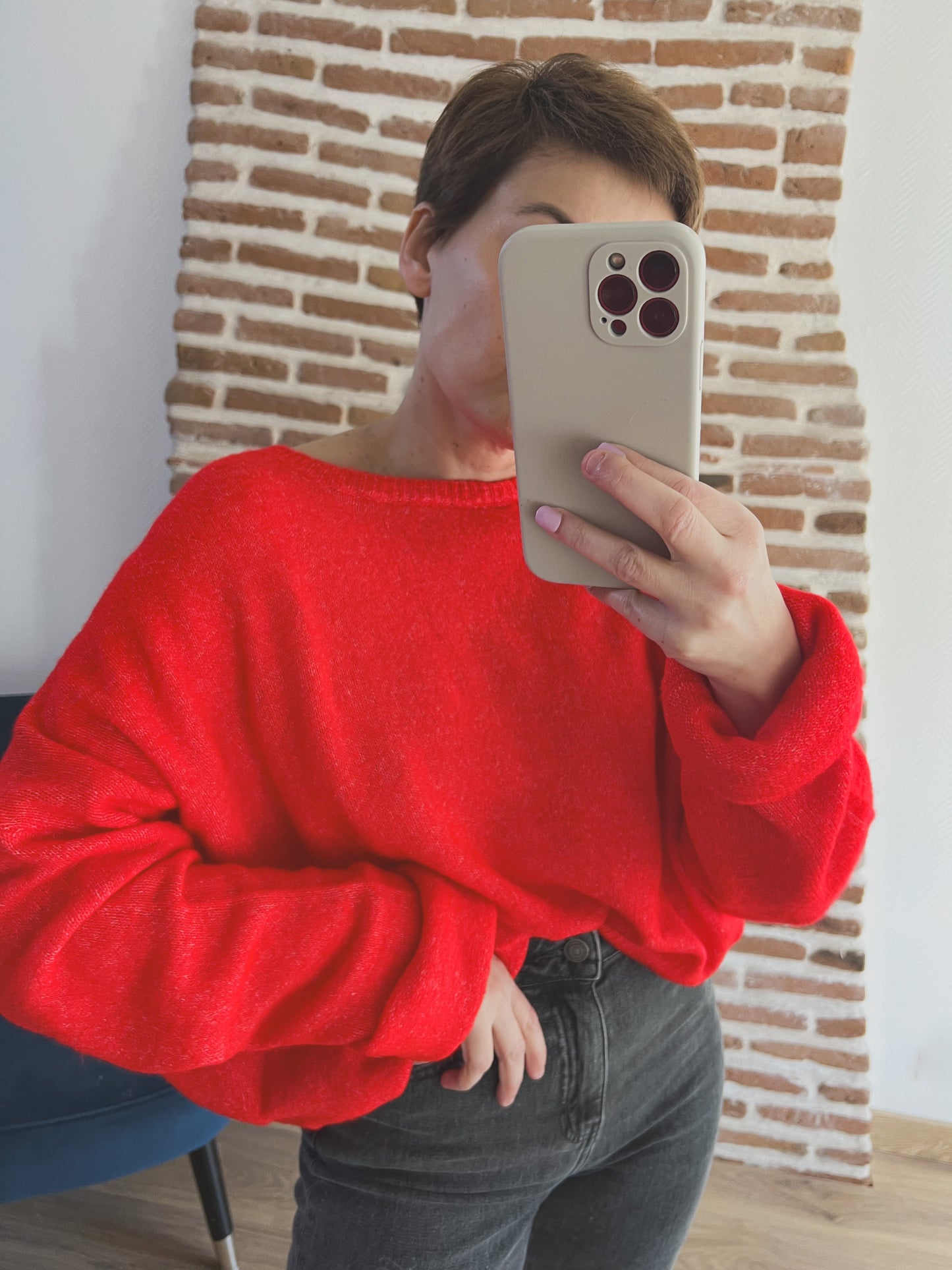 MARIUS ROUGE