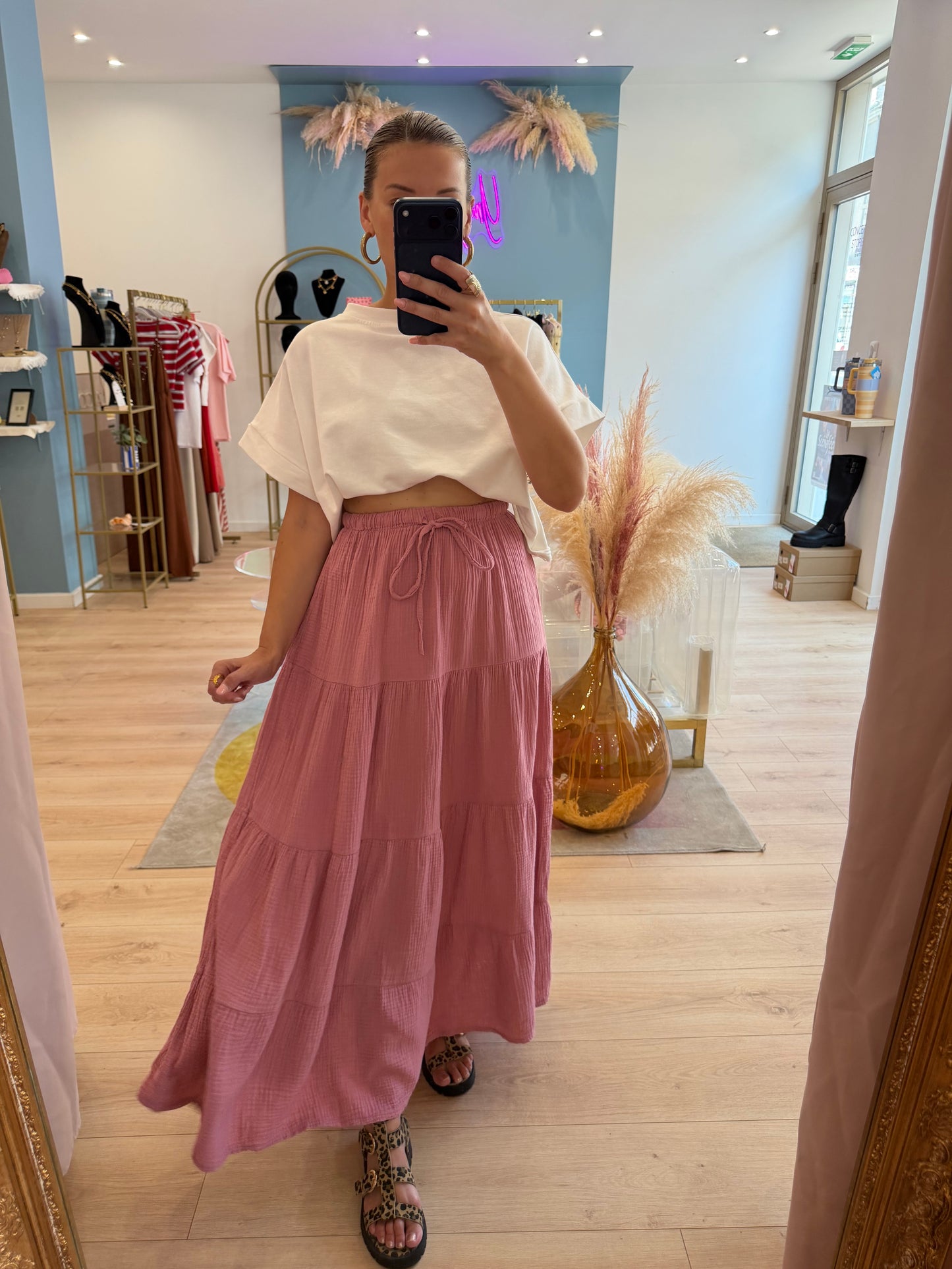 Jupe Rosa
