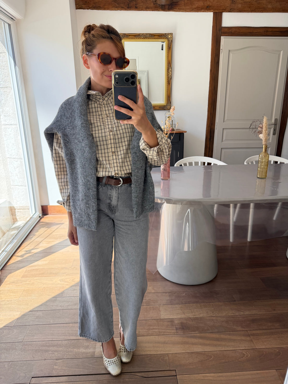 Chemise Alma